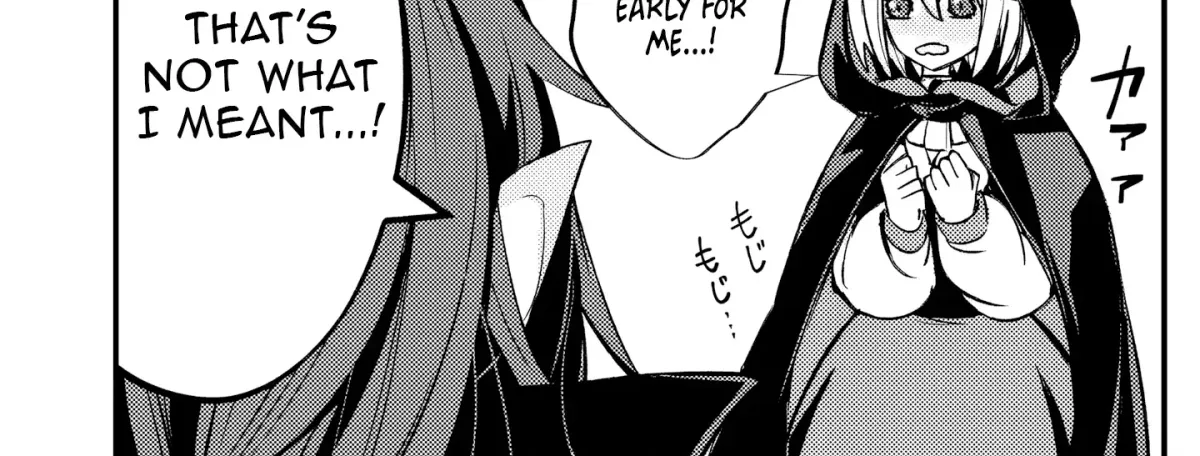 A Peace-Loving Vampire Who Has Lived for Tens of Thousands of Years Has Somehow Become the Strongest in the World Chapter 2 page 39 - 