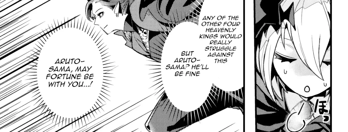 A Peace-Loving Vampire Who Has Lived for Tens of Thousands of Years Has Somehow Become the Strongest in the World Chapter 2 page 5 - 