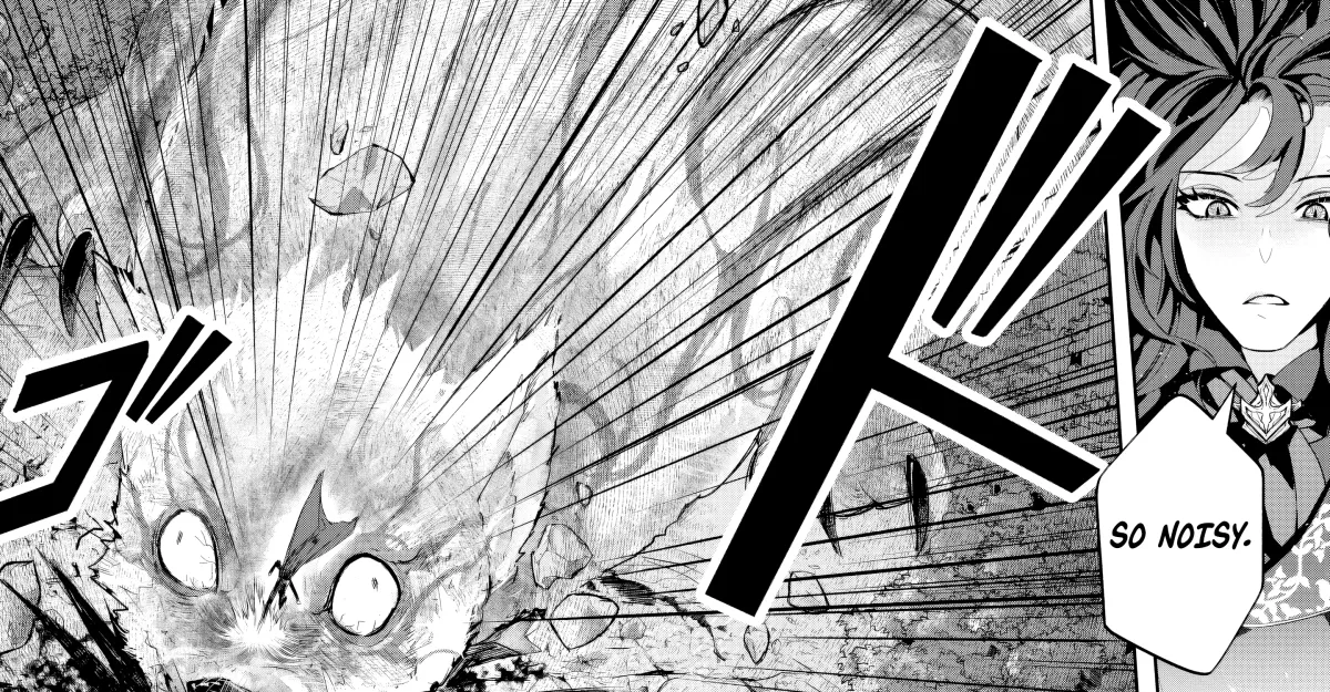 A Peace-Loving Vampire Who Has Lived for Tens of Thousands of Years Has Somehow Become the Strongest in the World Chapter 2 page 8 - 