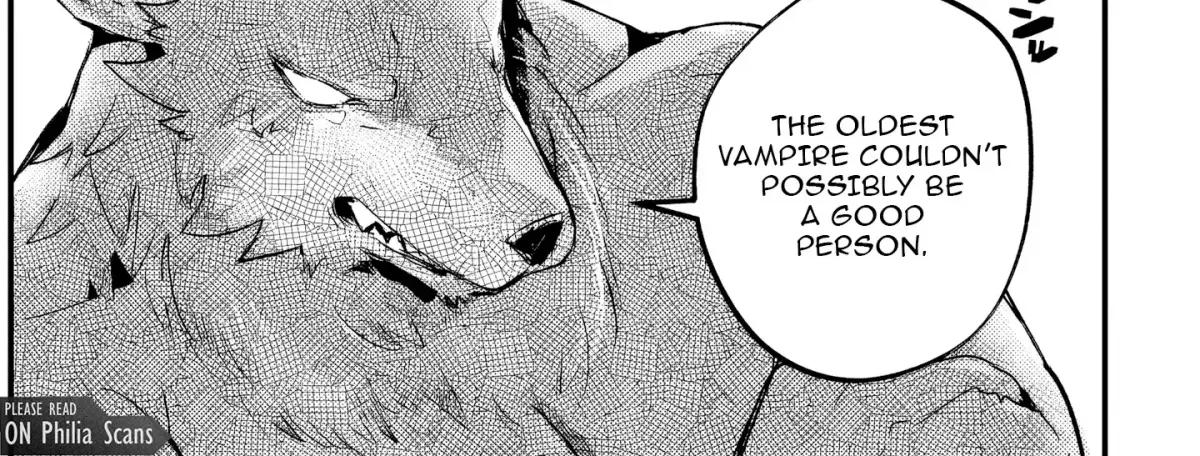 A Peace-Loving Vampire Who Has Lived for Tens of Thousands of Years Has Somehow Become the Strongest in the World Chapter 3 page 17 - 
