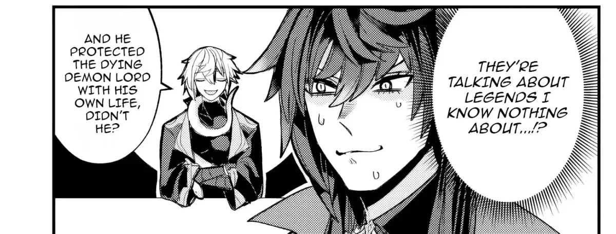 A Peace-Loving Vampire Who Has Lived for Tens of Thousands of Years Has Somehow Become the Strongest in the World Chapter 3 page 19 - 