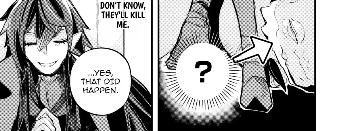 A Peace-Loving Vampire Who Has Lived for Tens of Thousands of Years Has Somehow Become the Strongest in the World Chapter 3 page 21 - 
