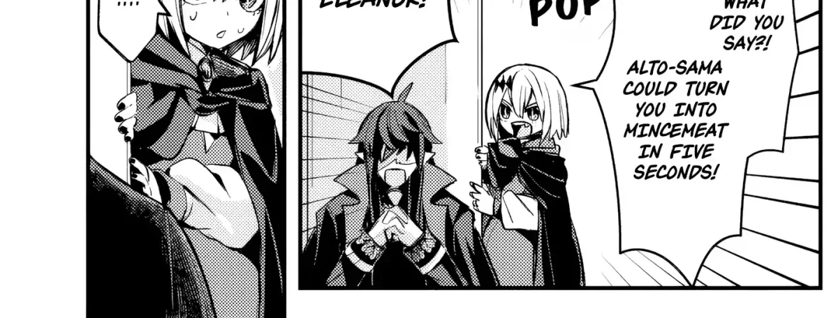 A Peace-Loving Vampire Who Has Lived for Tens of Thousands of Years Has Somehow Become the Strongest in the World Chapter 3 page 23 - 