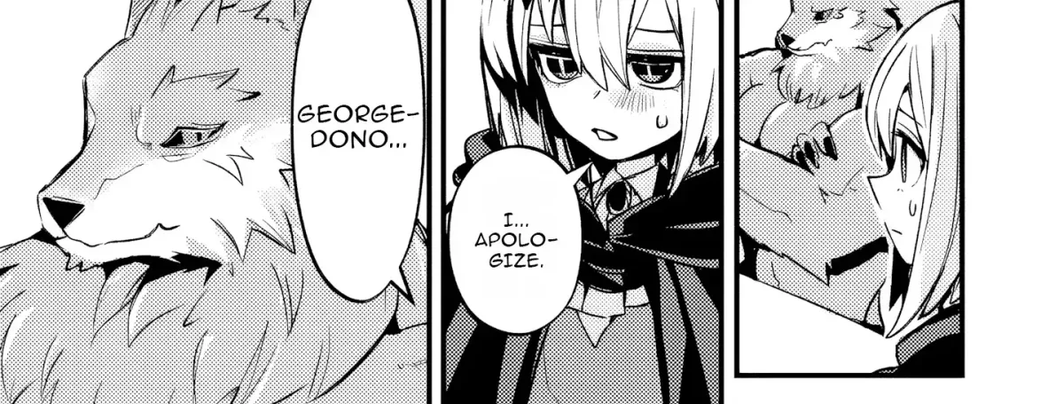 A Peace-Loving Vampire Who Has Lived for Tens of Thousands of Years Has Somehow Become the Strongest in the World Chapter 3 page 25 - 