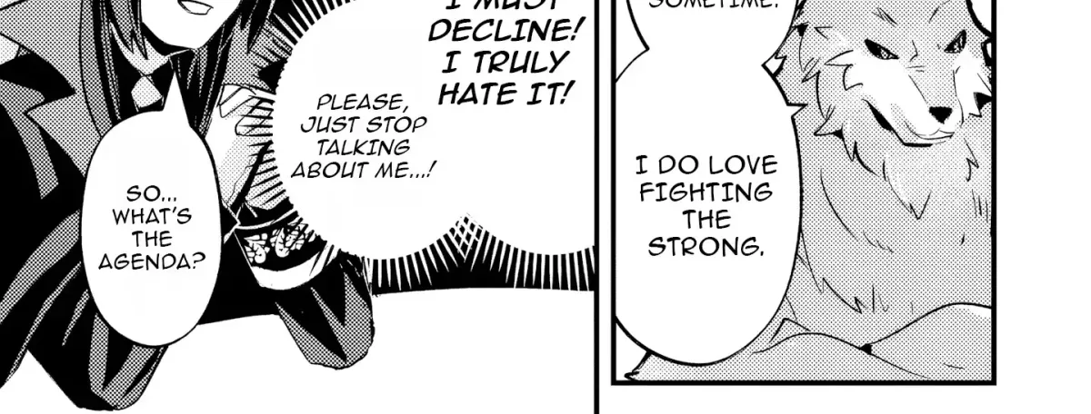 A Peace-Loving Vampire Who Has Lived for Tens of Thousands of Years Has Somehow Become the Strongest in the World Chapter 3 page 29 - 
