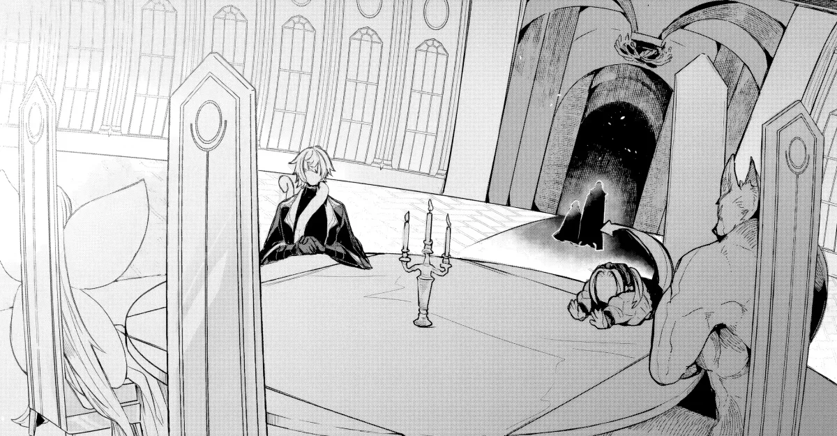 A Peace-Loving Vampire Who Has Lived for Tens of Thousands of Years Has Somehow Become the Strongest in the World Chapter 3 page 4 - 