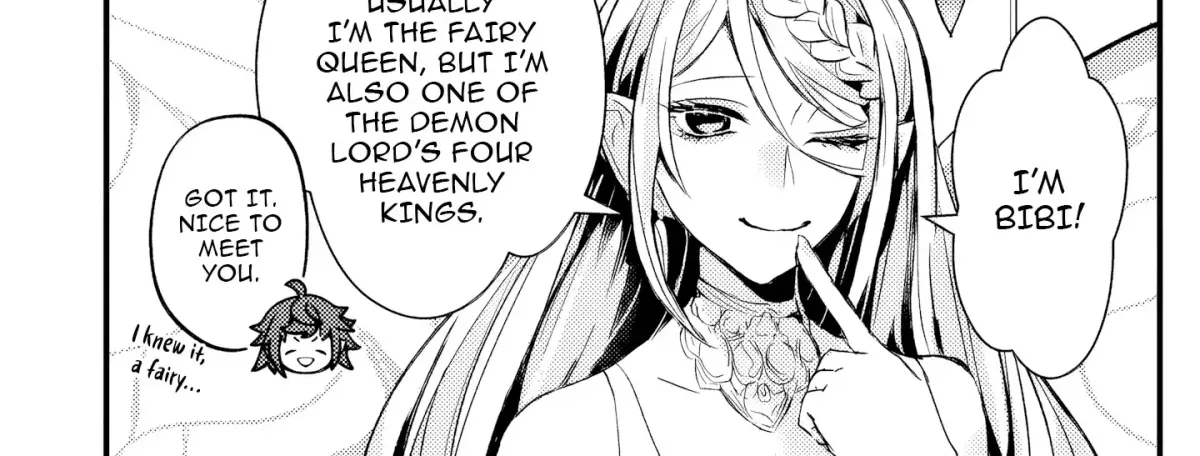 A Peace-Loving Vampire Who Has Lived for Tens of Thousands of Years Has Somehow Become the Strongest in the World Chapter 3 page 31 - 