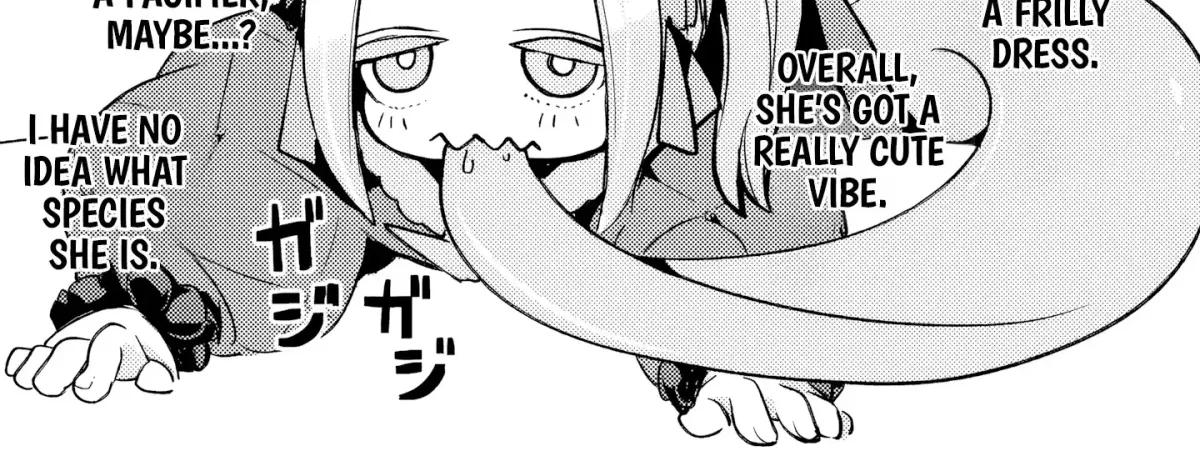A Peace-Loving Vampire Who Has Lived for Tens of Thousands of Years Has Somehow Become the Strongest in the World Chapter 3 page 33 - 