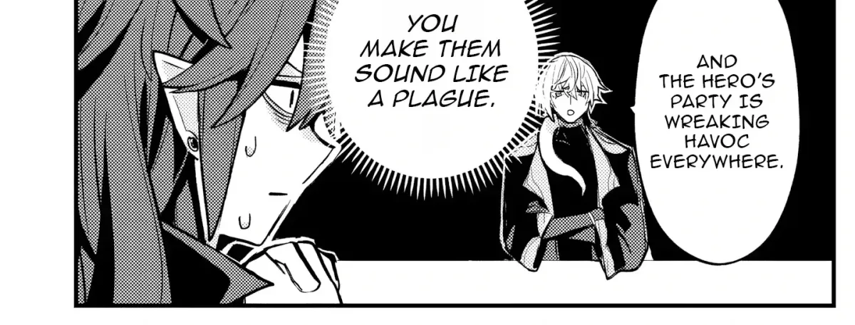 A Peace-Loving Vampire Who Has Lived for Tens of Thousands of Years Has Somehow Become the Strongest in the World Chapter 3 page 39 - 