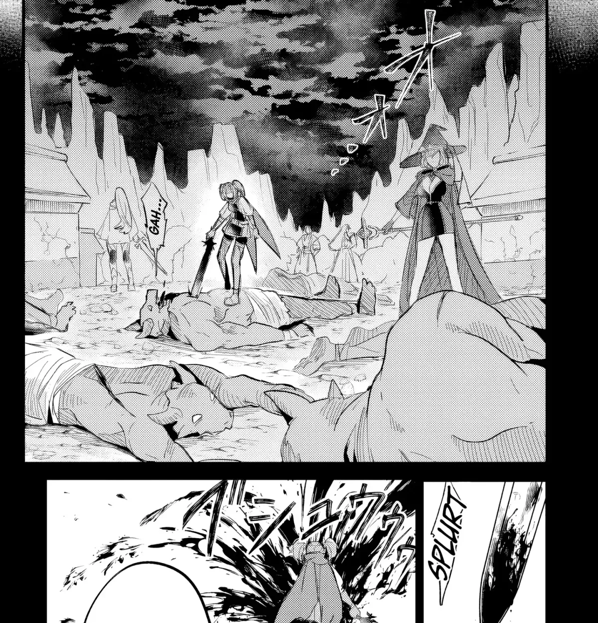 A Peace-Loving Vampire Who Has Lived for Tens of Thousands of Years Has Somehow Become the Strongest in the World Chapter 3 page 40 - 
