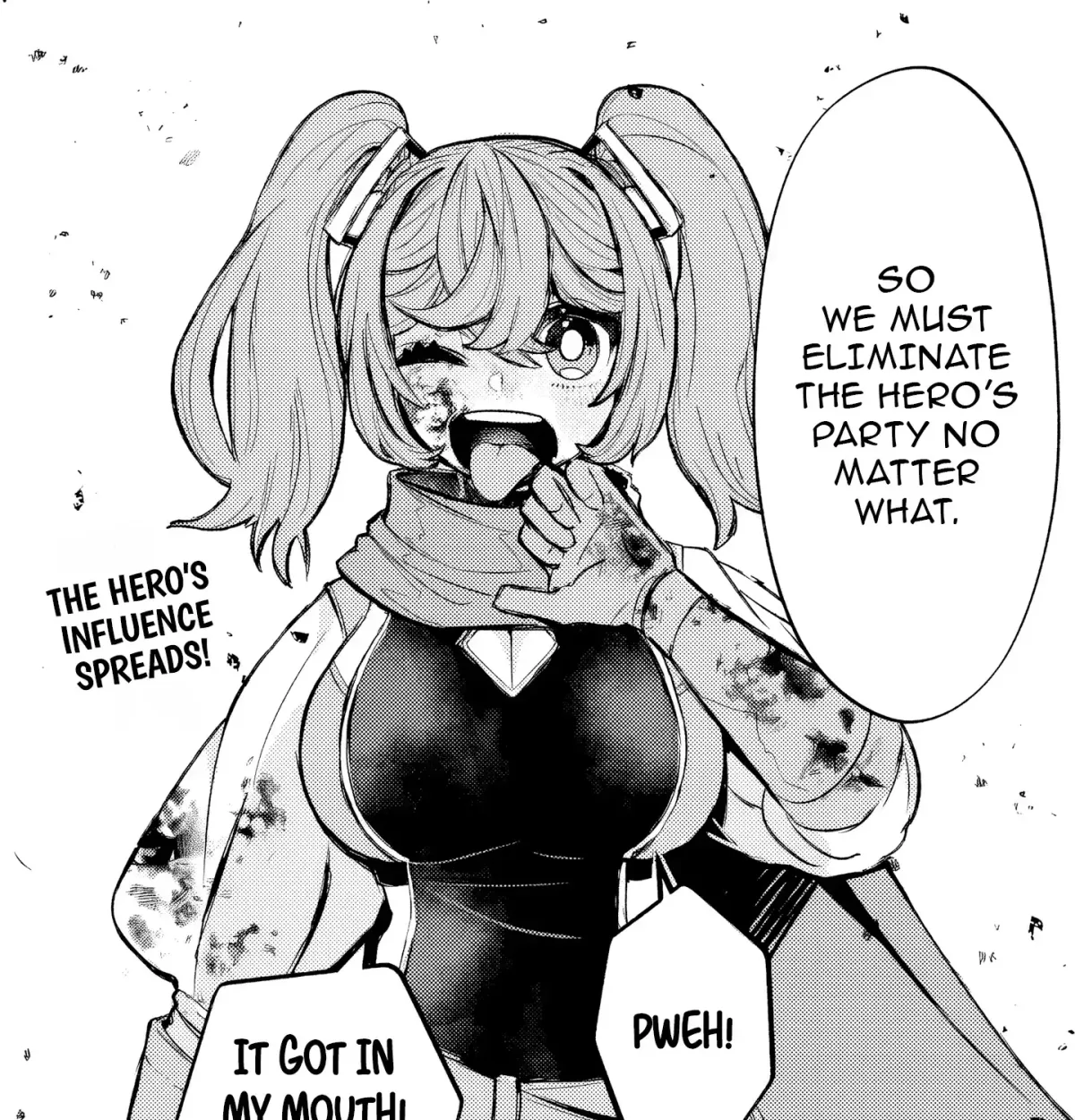A Peace-Loving Vampire Who Has Lived for Tens of Thousands of Years Has Somehow Become the Strongest in the World Chapter 3 page 42 - 