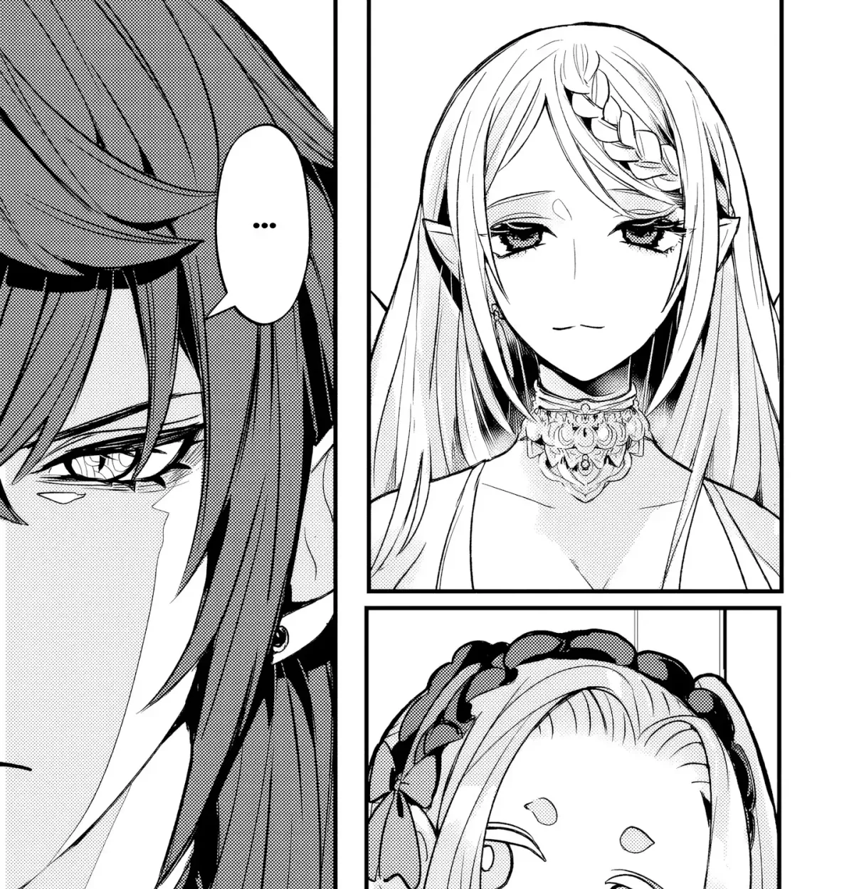 A Peace-Loving Vampire Who Has Lived for Tens of Thousands of Years Has Somehow Become the Strongest in the World Chapter 3 page 8 - 