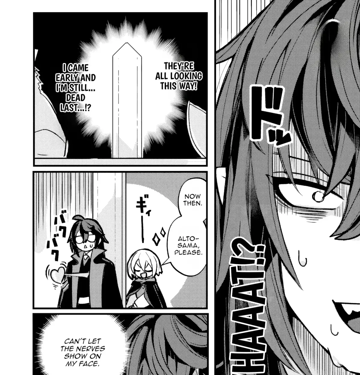 A Peace-Loving Vampire Who Has Lived for Tens of Thousands of Years Has Somehow Become the Strongest in the World Chapter 3 page 10 - 