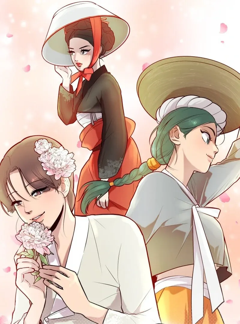 A Perfect Match, Like Red Bean and Rice Cake Chapter 1 page 41 - 