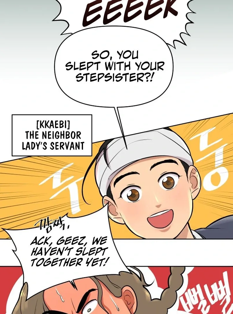 A Perfect Match, Like Red Bean and Rice Cake Chapter 2 page 36 - 