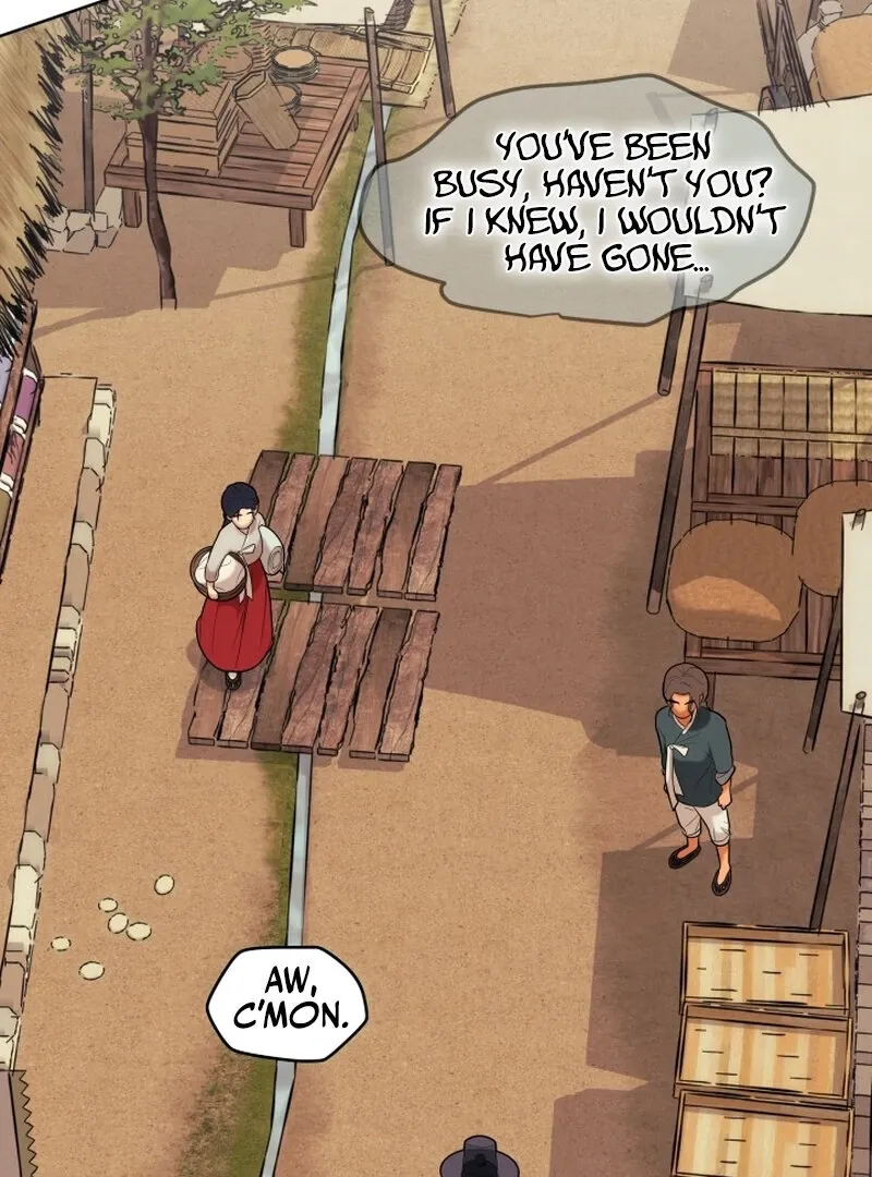 A Perfect Match, Like Red Bean and Rice Cake Chapter 2 page 54 - 