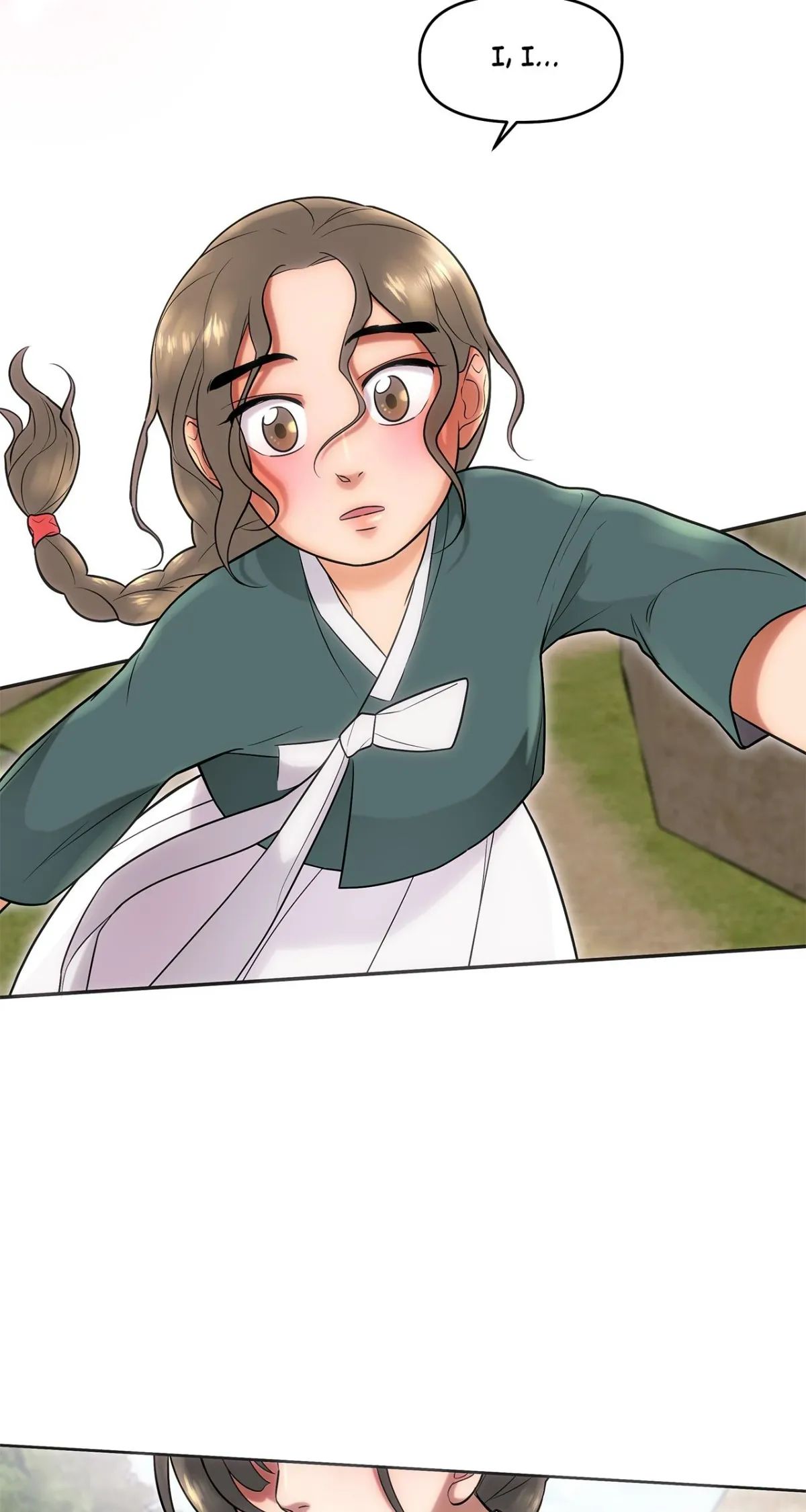A Perfect Match, Like Red Bean and Rice Cake Chapter 3 page 26 - 