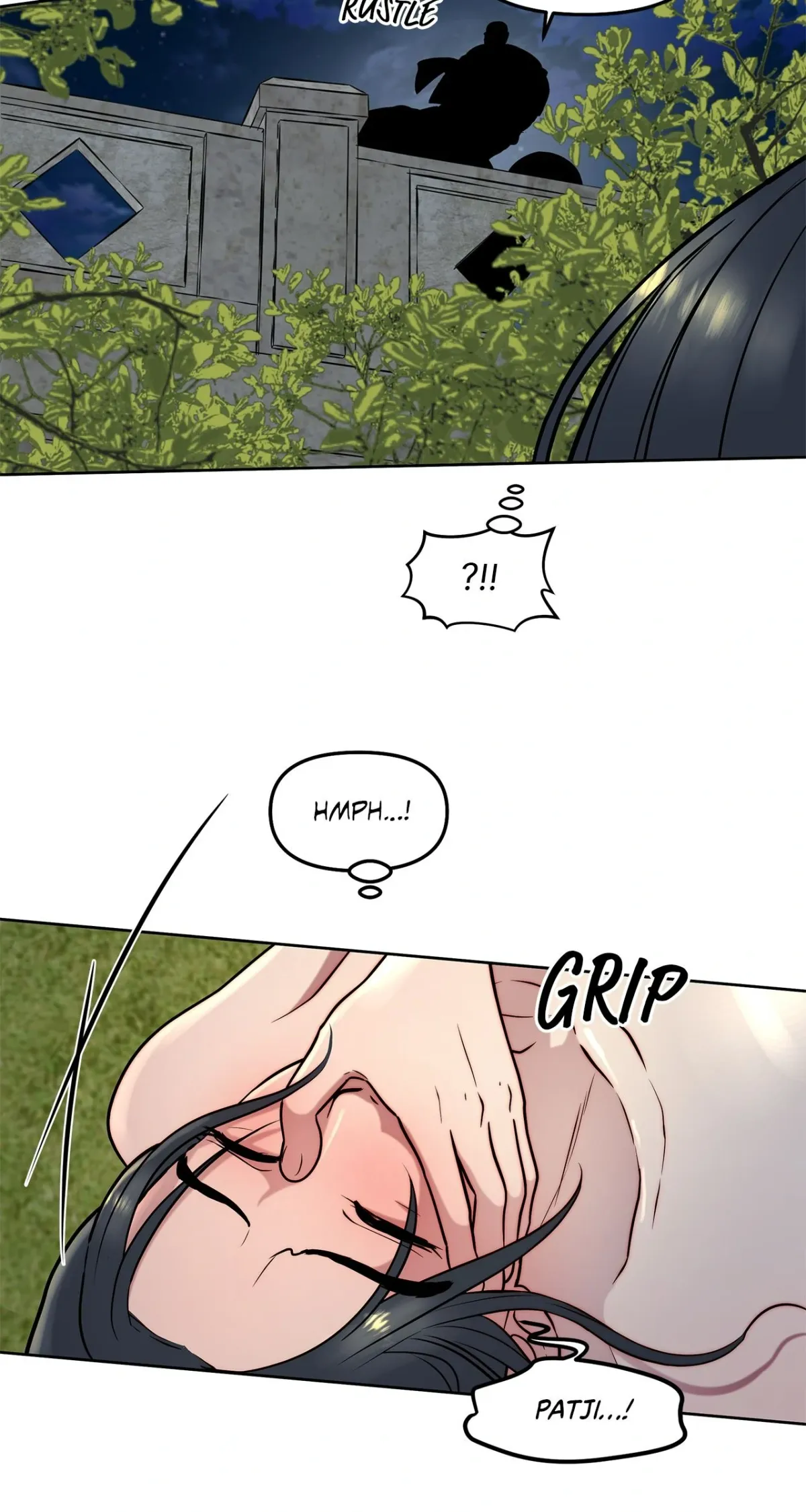 A Perfect Match, Like Red Bean and Rice Cake Chapter 3 page 4 - 