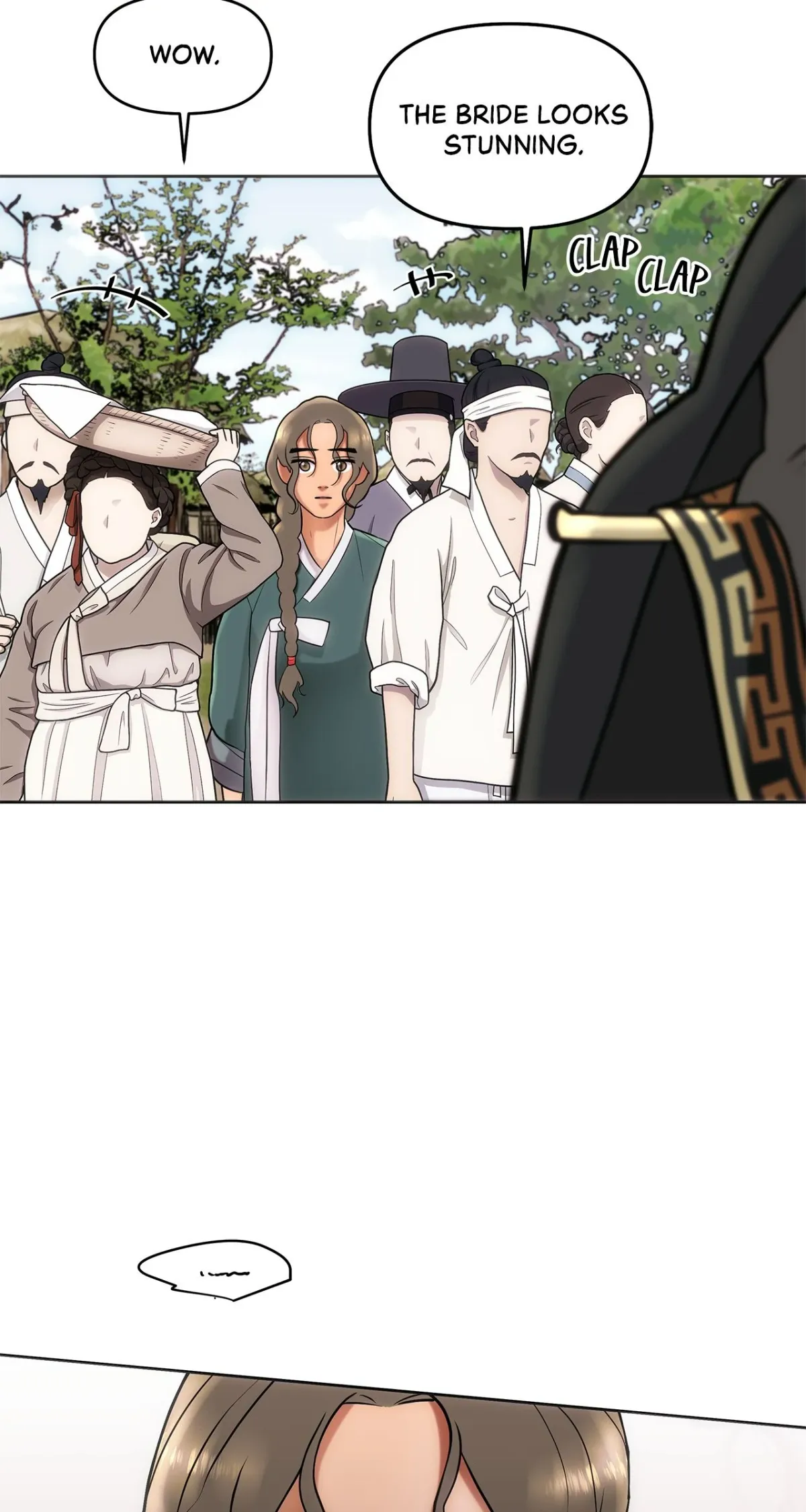 A Perfect Match, Like Red Bean and Rice Cake Chapter 3 page 31 - 
