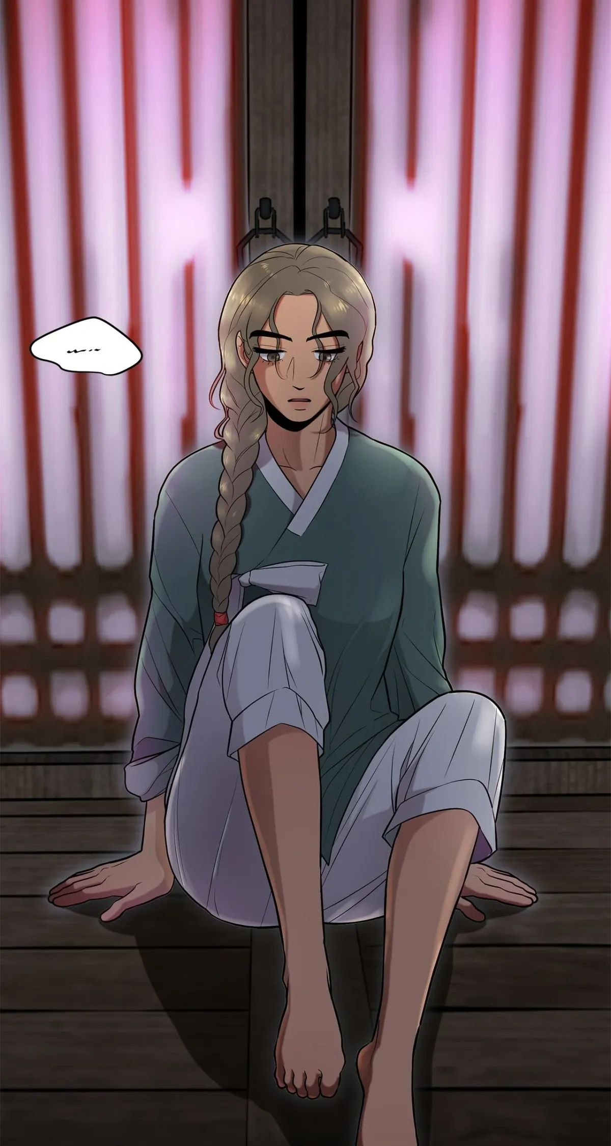 A Perfect Match, Like Red Bean and Rice Cake Chapter 3 page 33 - 