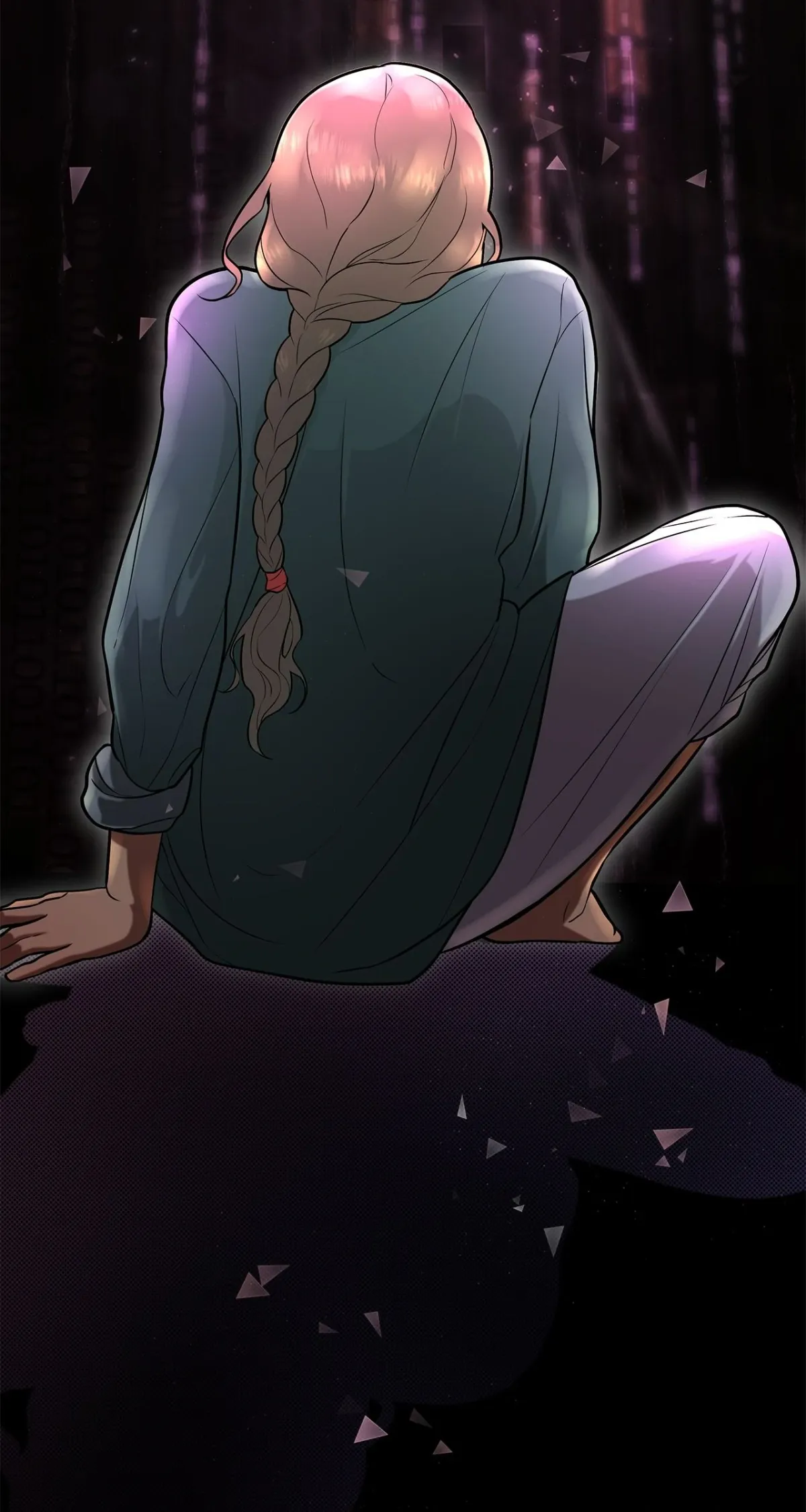 A Perfect Match, Like Red Bean and Rice Cake Chapter 3 page 41 - 