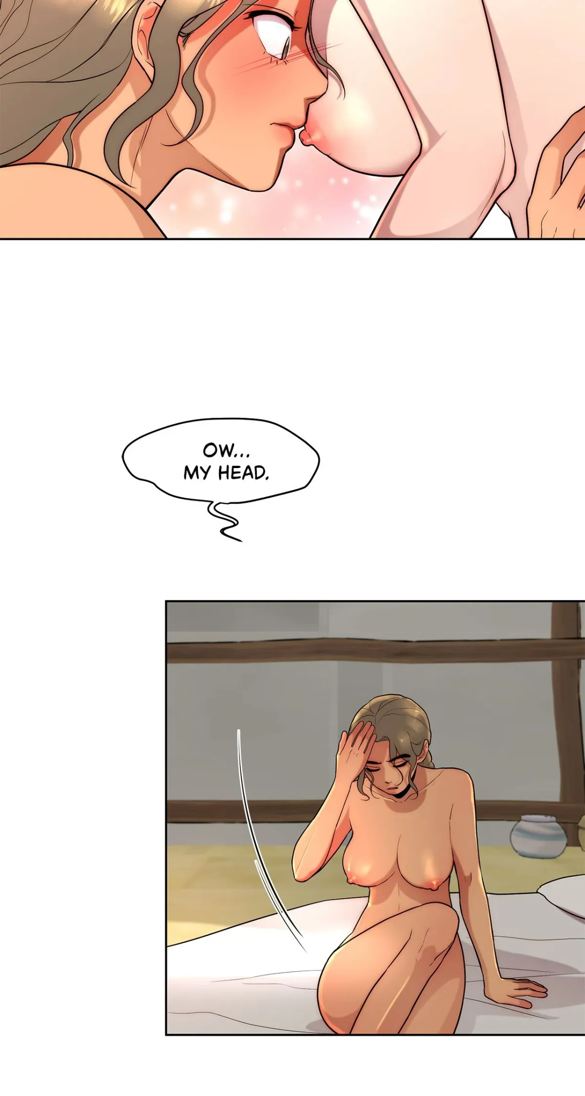 A Perfect Match, Like Red Bean and Rice Cake Chapter 3 page 54 - 