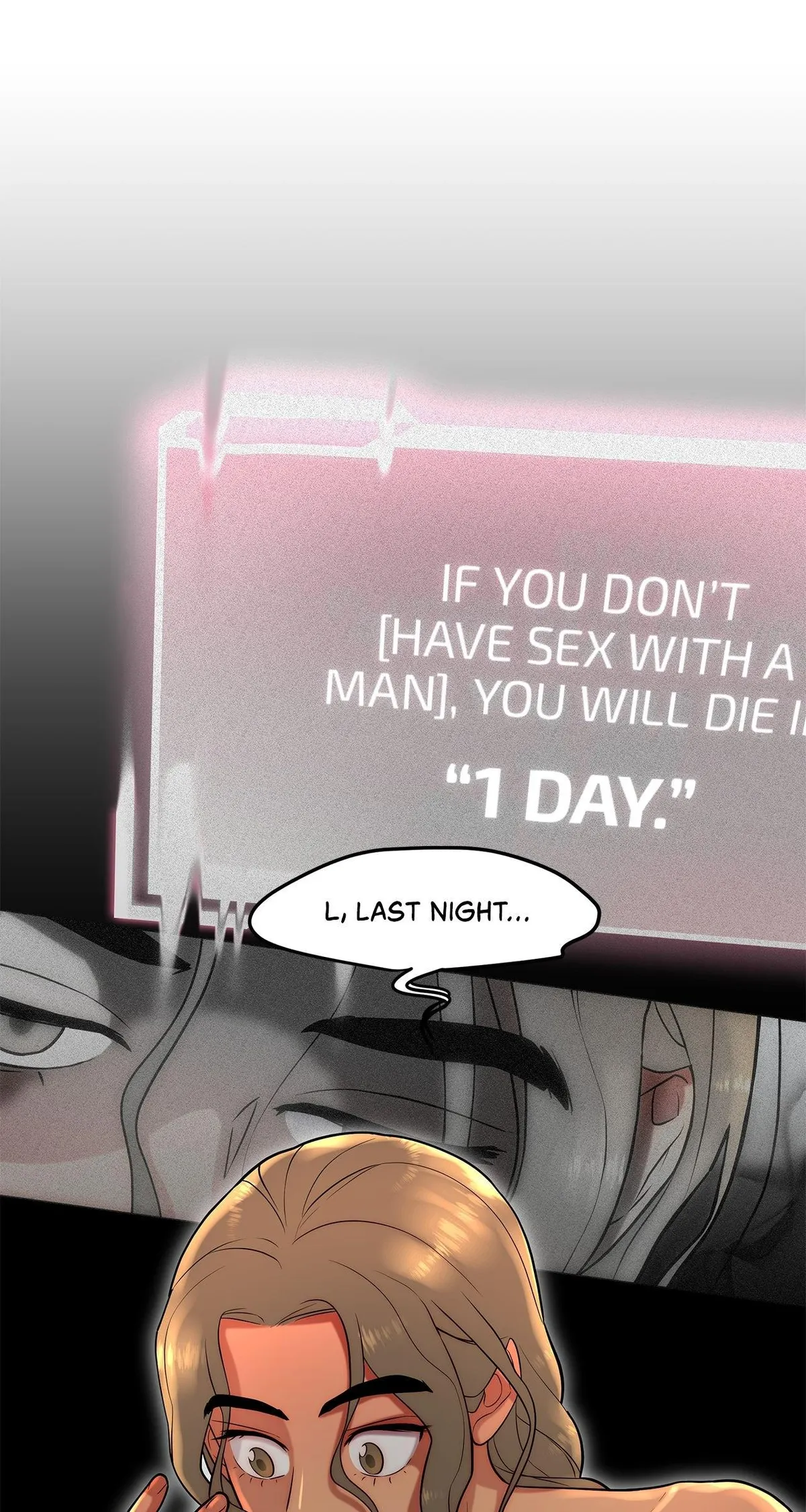 A Perfect Match, Like Red Bean and Rice Cake Chapter 3 page 55 - 
