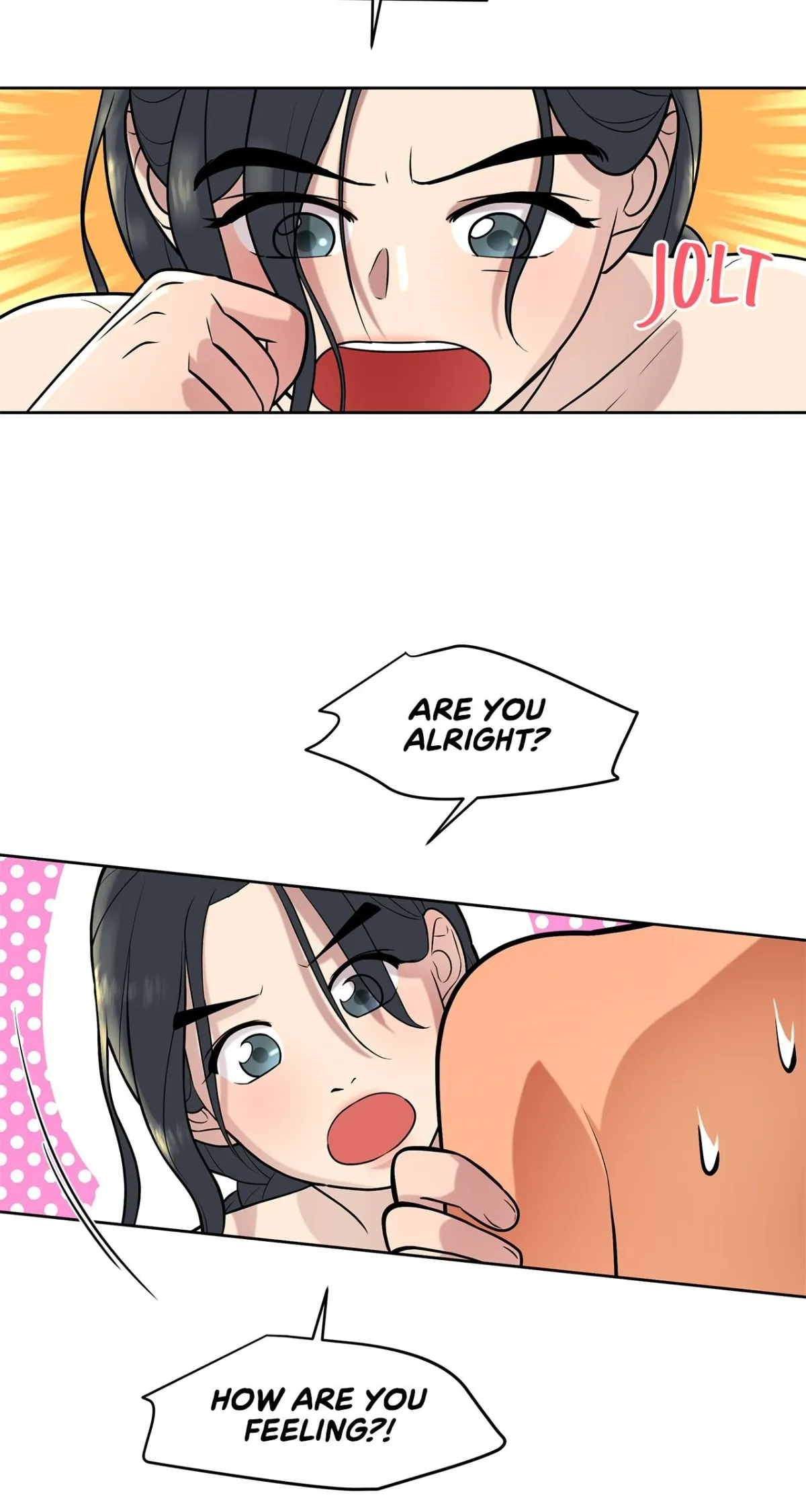 A Perfect Match, Like Red Bean and Rice Cake Chapter 3 page 59 - 