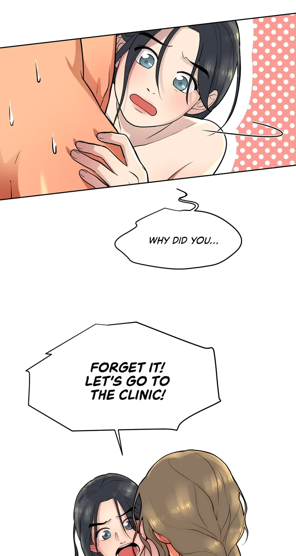 A Perfect Match, Like Red Bean and Rice Cake Chapter 3 page 60 - 