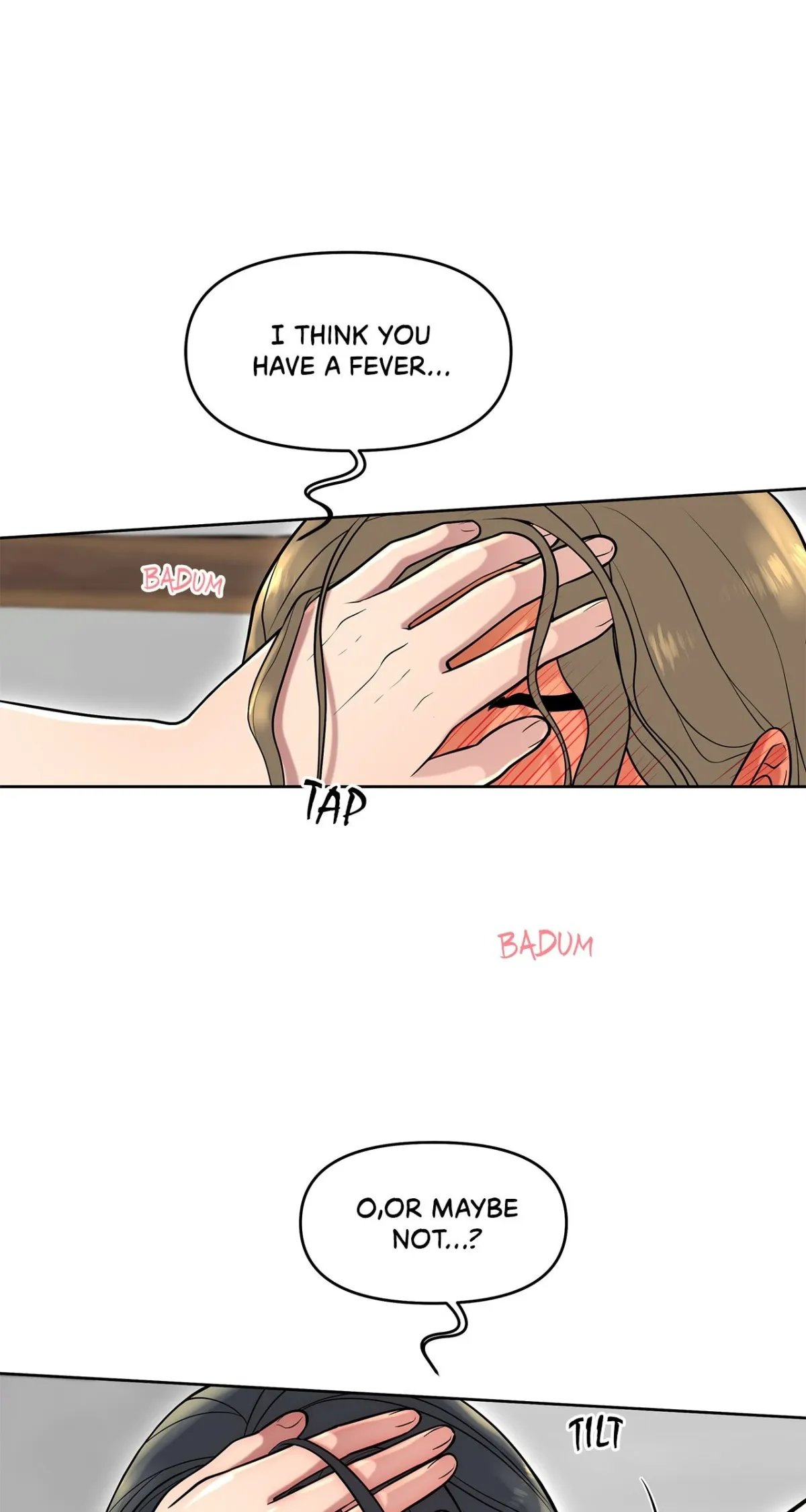 A Perfect Match, Like Red Bean and Rice Cake Chapter 3 page 62 - 
