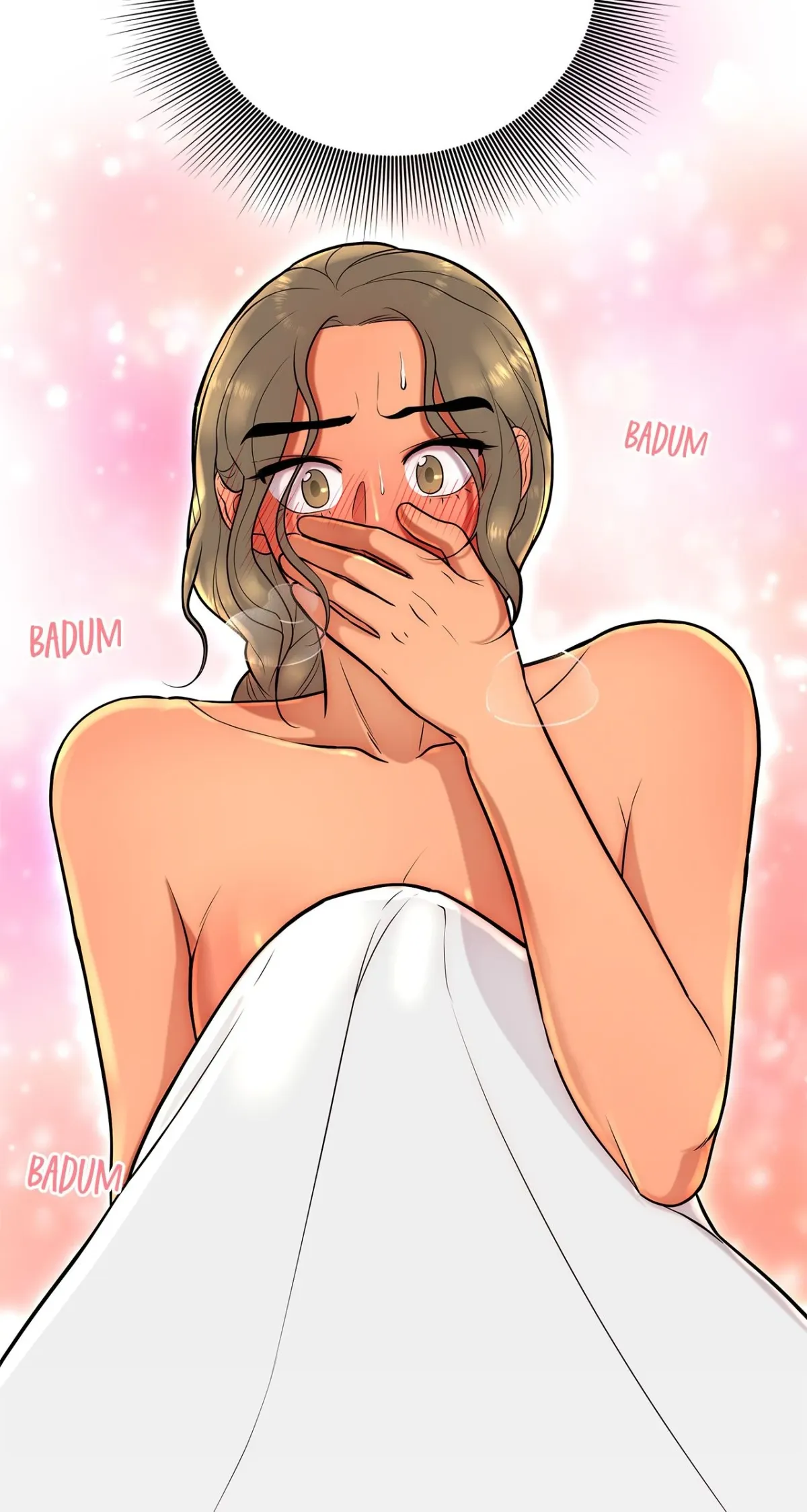 A Perfect Match, Like Red Bean and Rice Cake Chapter 3 page 64 - 