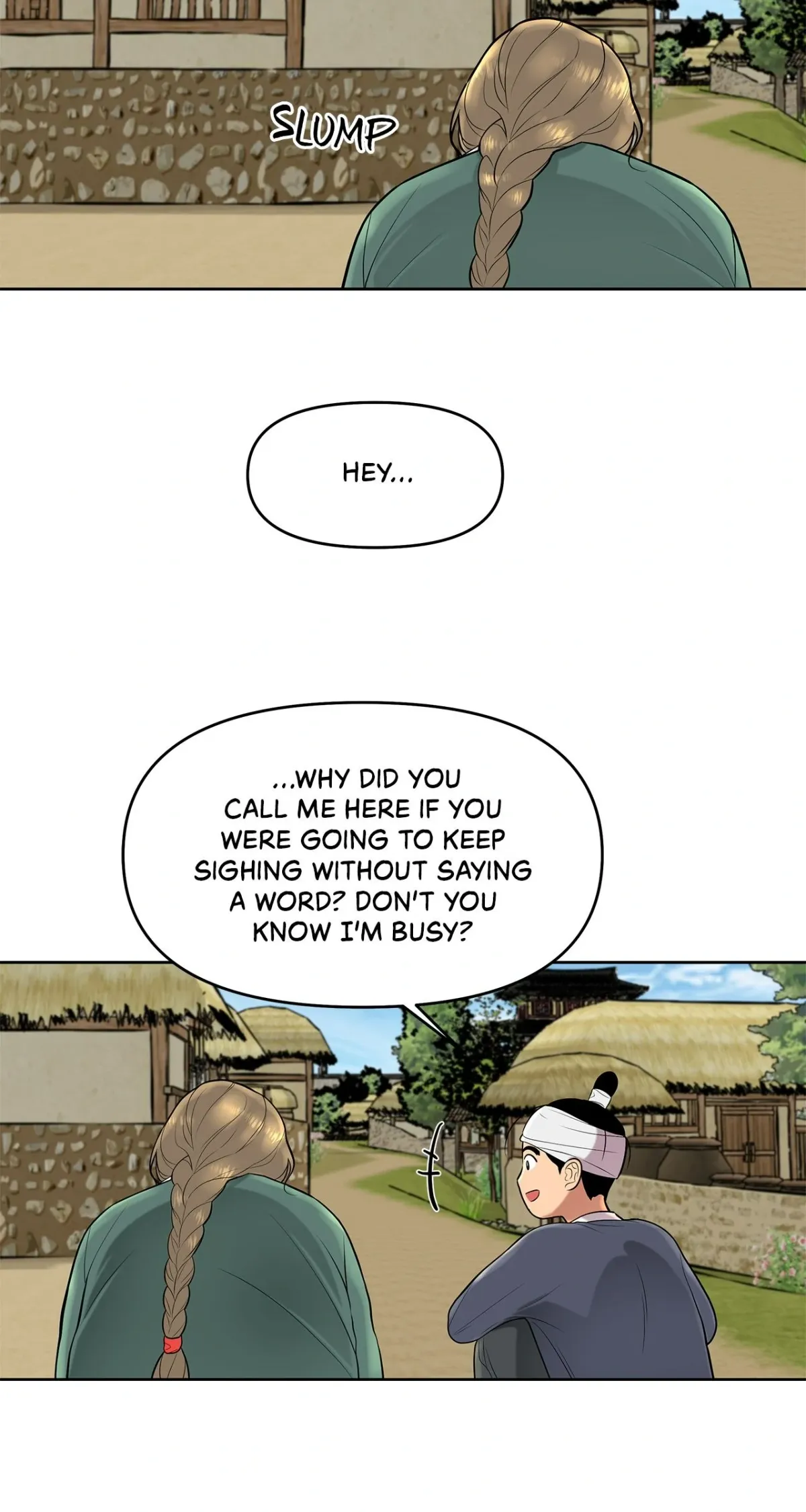 A Perfect Match, Like Red Bean and Rice Cake Chapter 4 page 13 - 