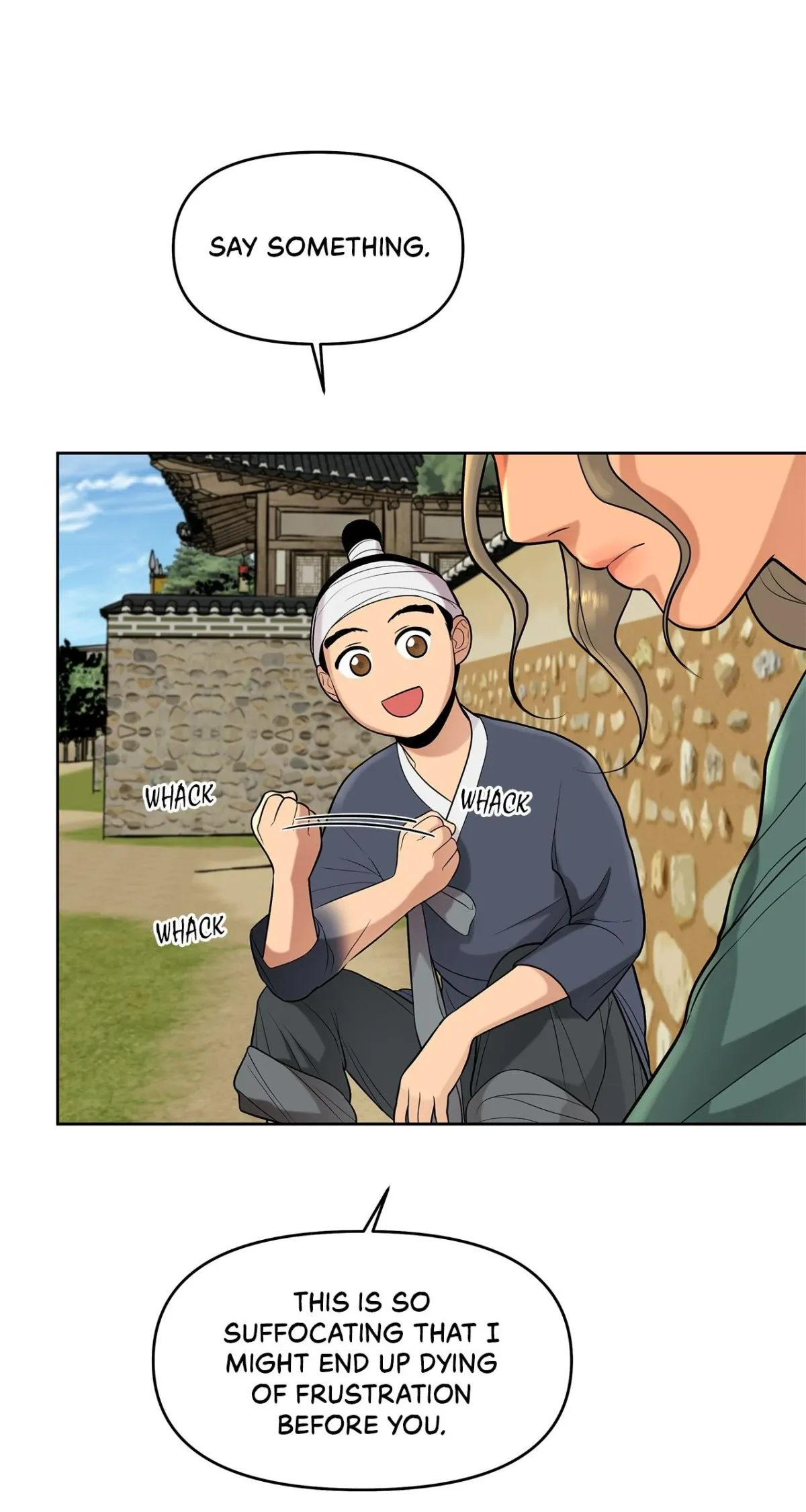 A Perfect Match, Like Red Bean and Rice Cake Chapter 4 page 14 - 