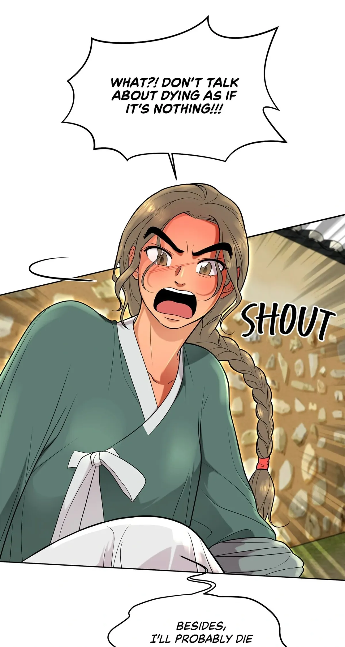 A Perfect Match, Like Red Bean and Rice Cake Chapter 4 page 15 - 