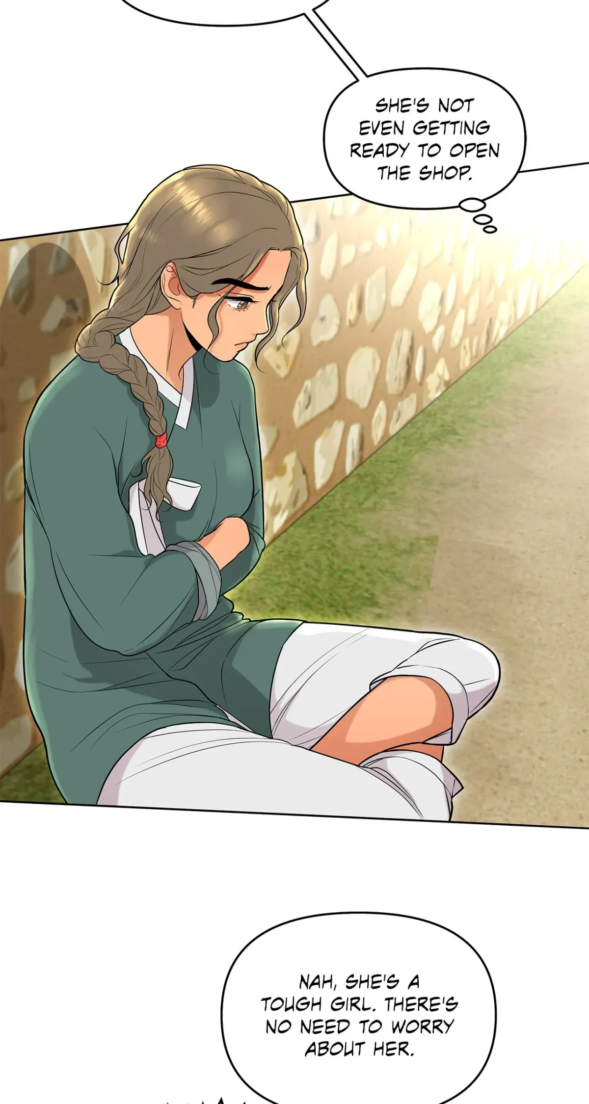 A Perfect Match, Like Red Bean and Rice Cake Chapter 4 page 19 - 