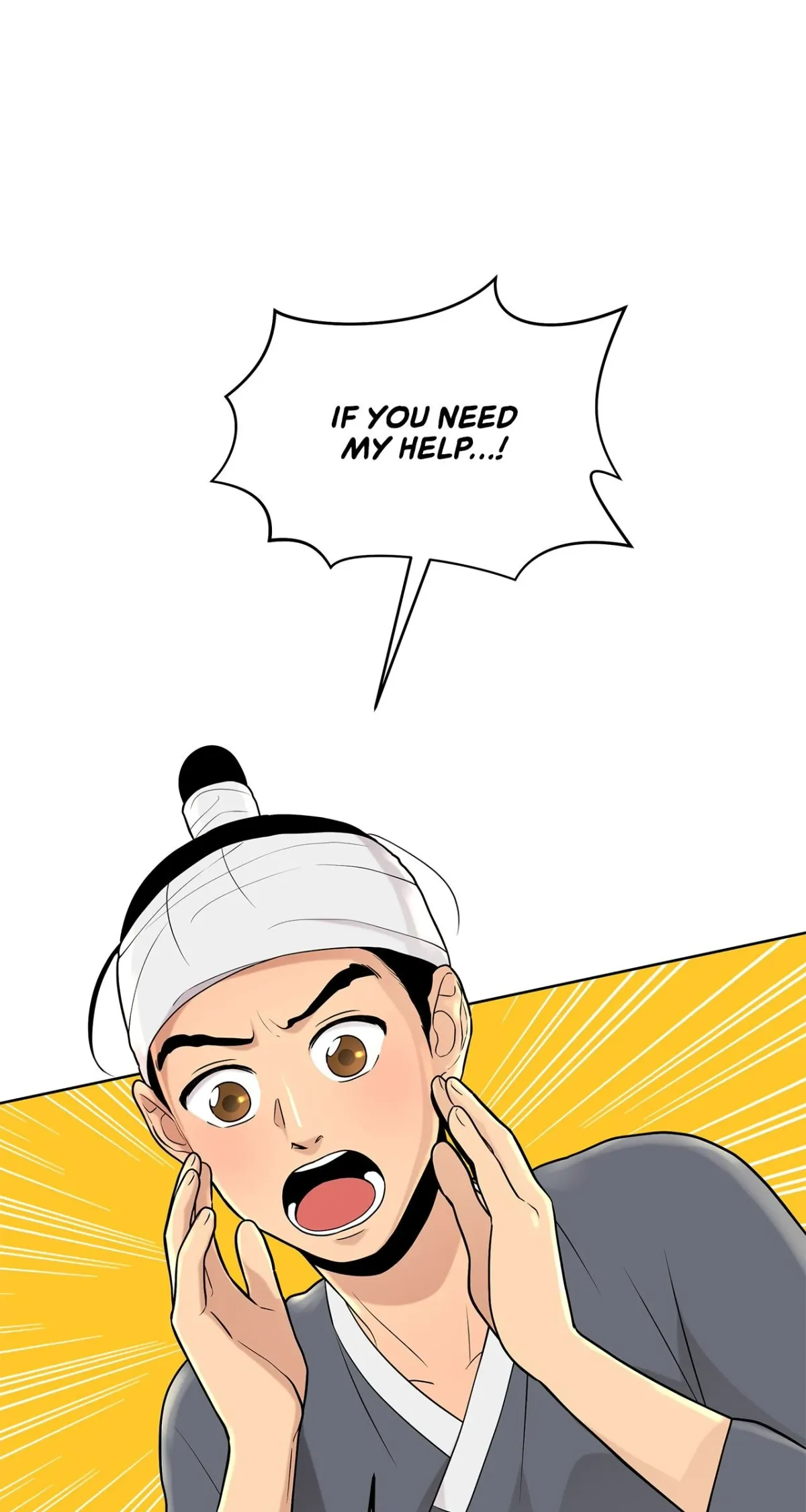 A Perfect Match, Like Red Bean and Rice Cake Chapter 4 page 21 - 
