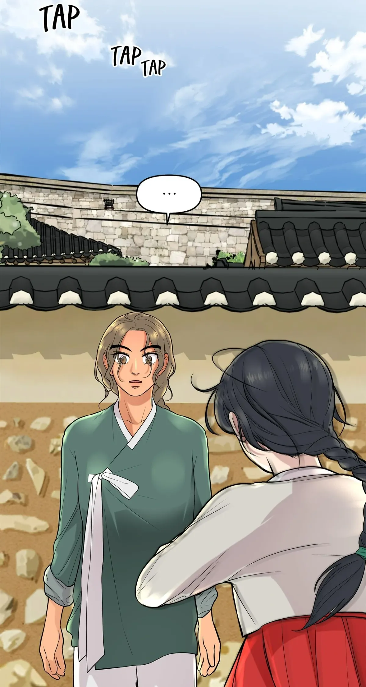 A Perfect Match, Like Red Bean and Rice Cake Chapter 4 page 28 - 