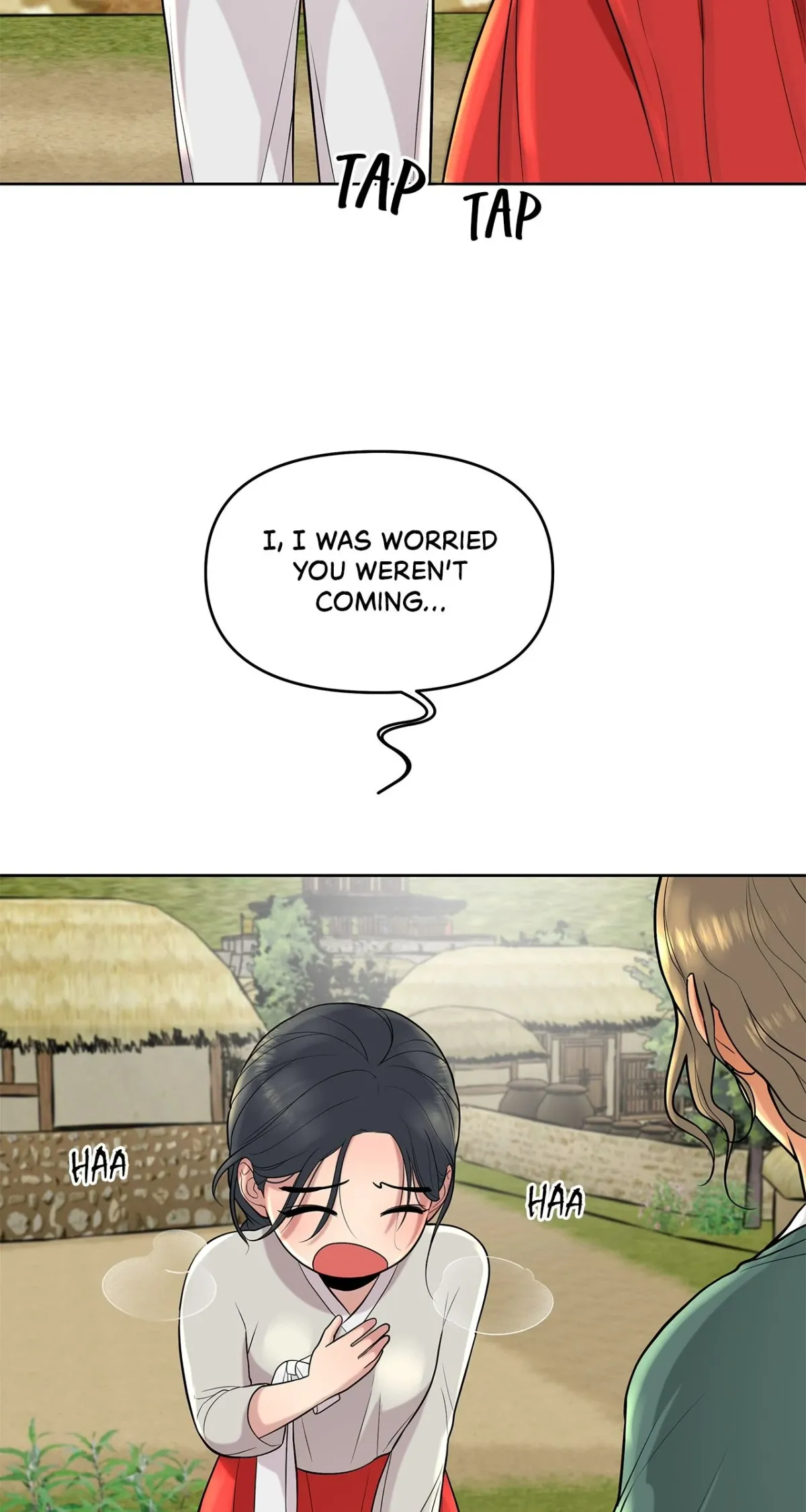 A Perfect Match, Like Red Bean and Rice Cake Chapter 4 page 29 - 