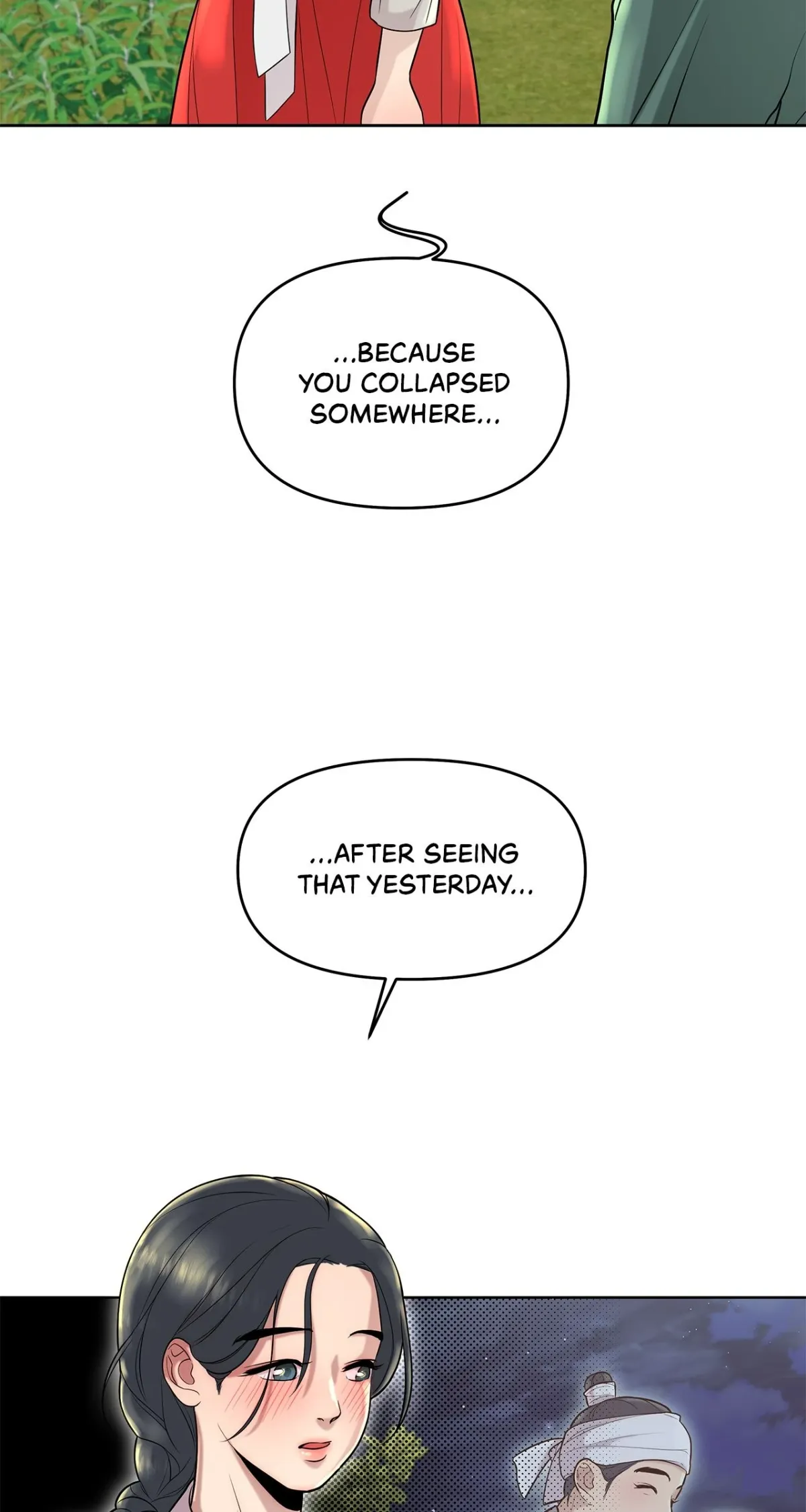 A Perfect Match, Like Red Bean and Rice Cake Chapter 4 page 30 - 