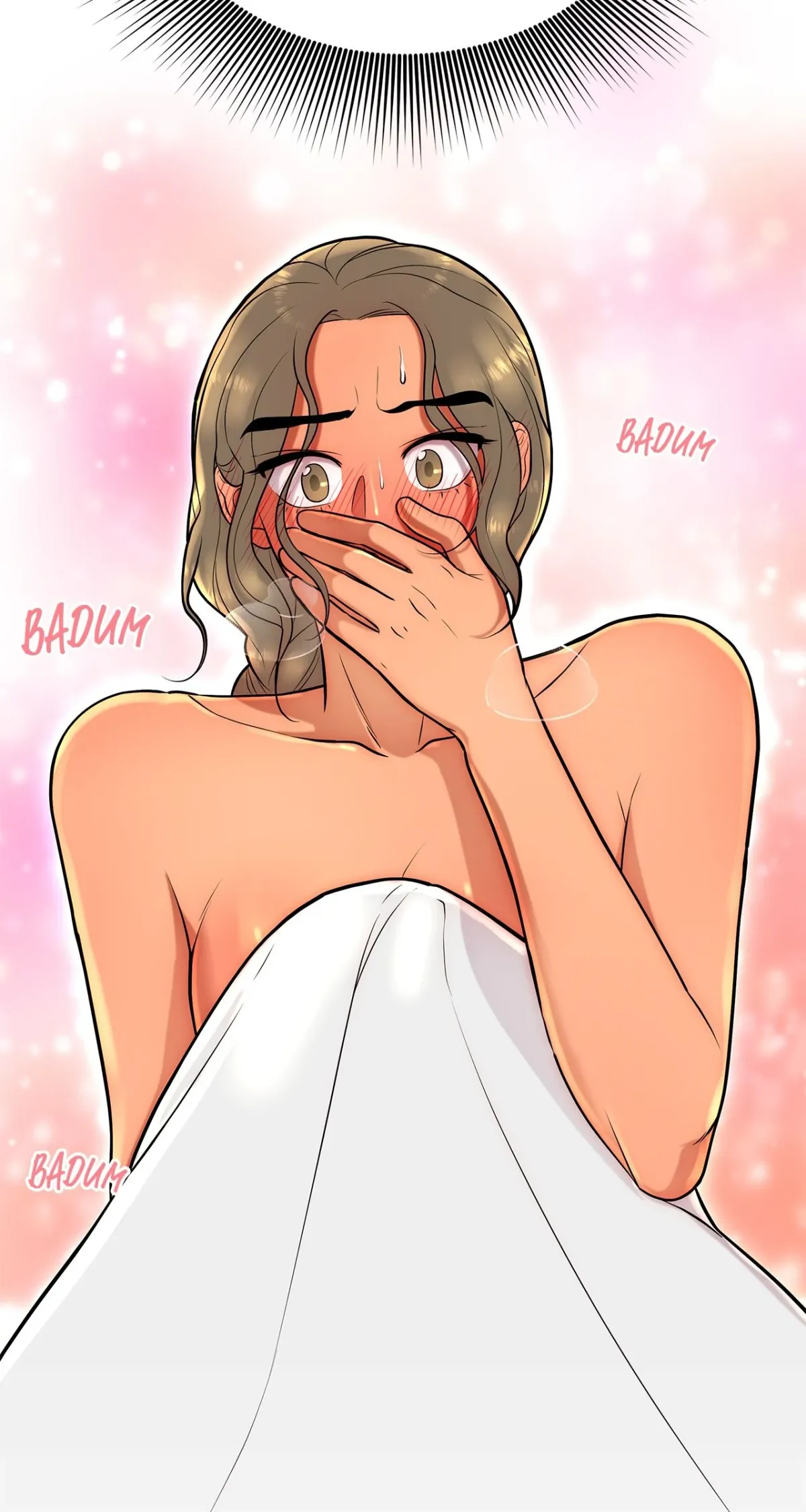 A Perfect Match, Like Red Bean and Rice Cake Chapter 4 page 4 - 