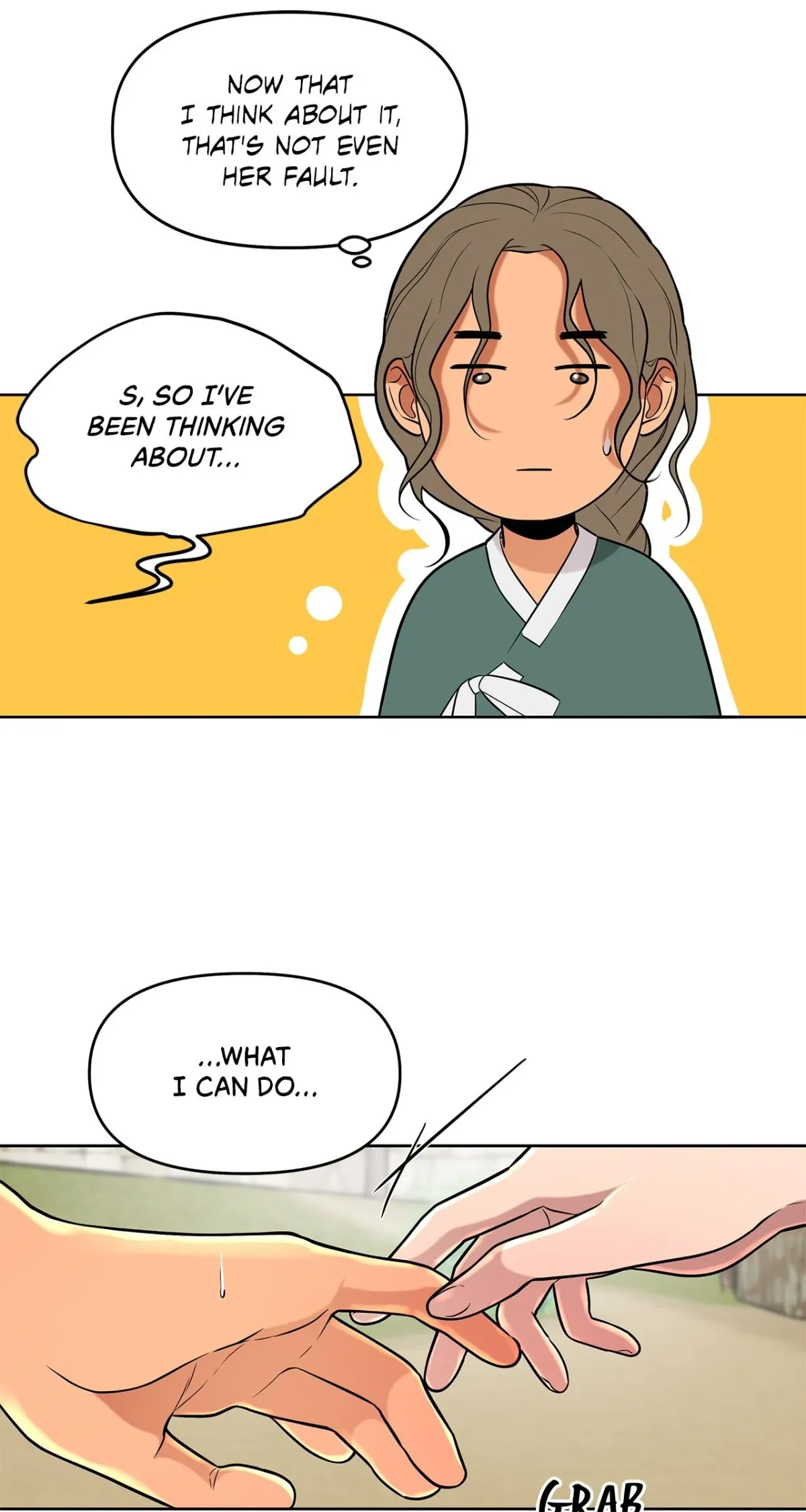 A Perfect Match, Like Red Bean and Rice Cake Chapter 4 page 32 - 