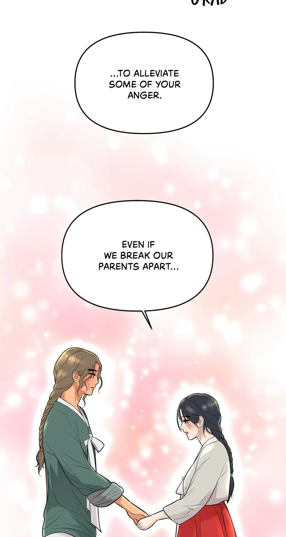 A Perfect Match, Like Red Bean and Rice Cake Chapter 4 page 33 - 