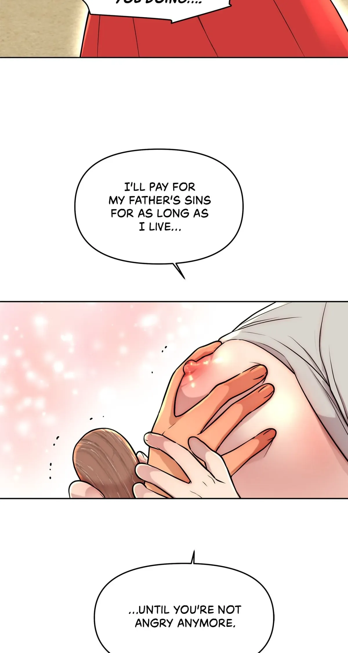 A Perfect Match, Like Red Bean and Rice Cake Chapter 4 page 36 - 