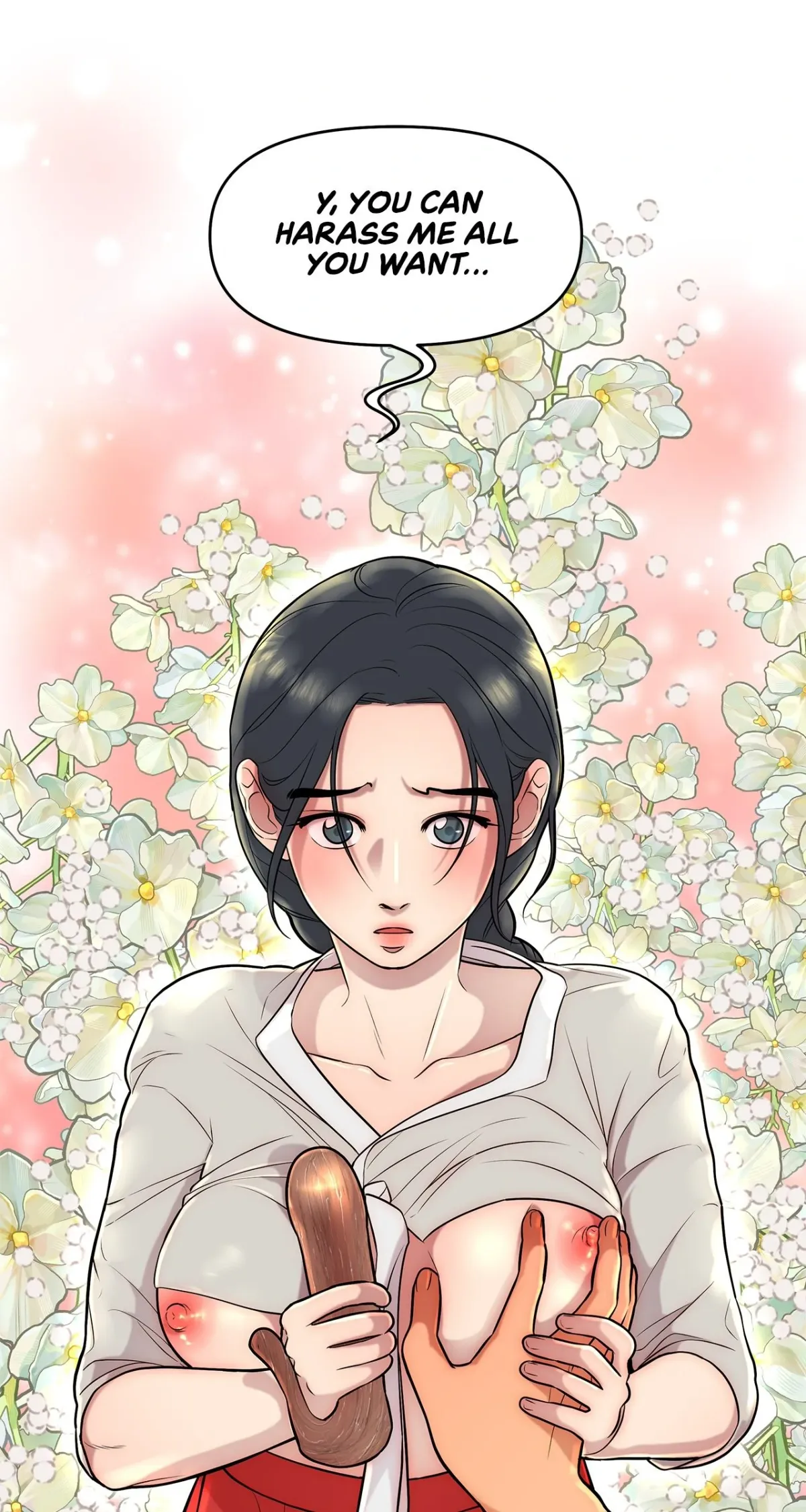 A Perfect Match, Like Red Bean and Rice Cake Chapter 4 page 38 - 