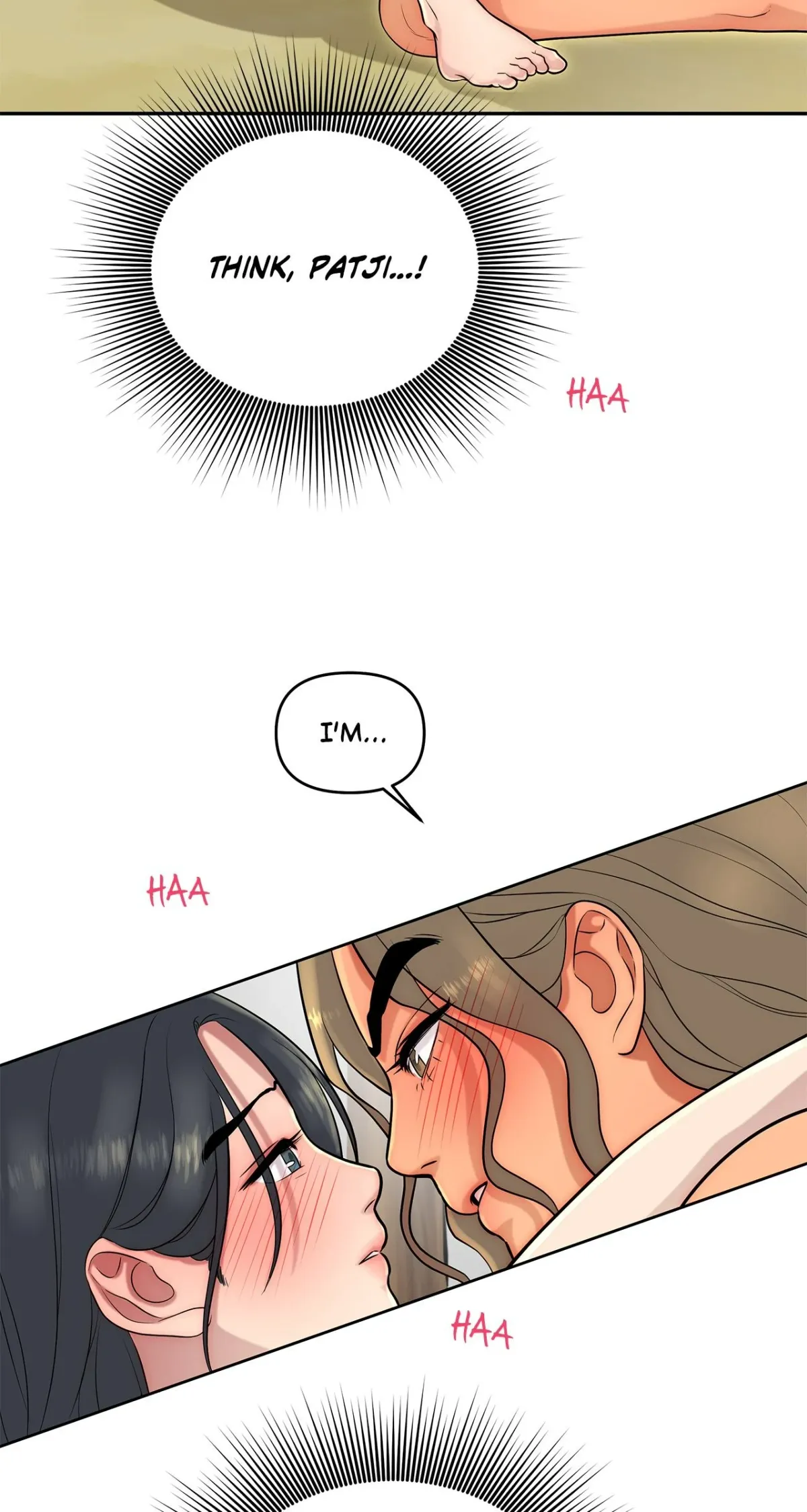 A Perfect Match, Like Red Bean and Rice Cake Chapter 4 page 52 - 