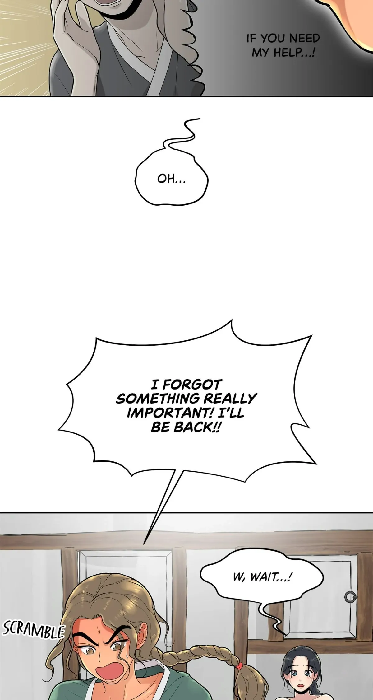 A Perfect Match, Like Red Bean and Rice Cake Chapter 4 page 56 - 