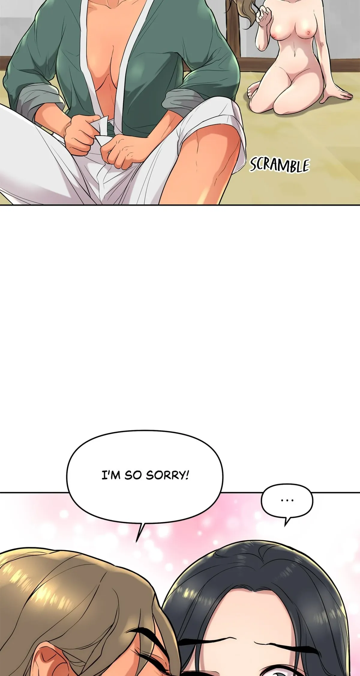 A Perfect Match, Like Red Bean and Rice Cake Chapter 4 page 57 - 