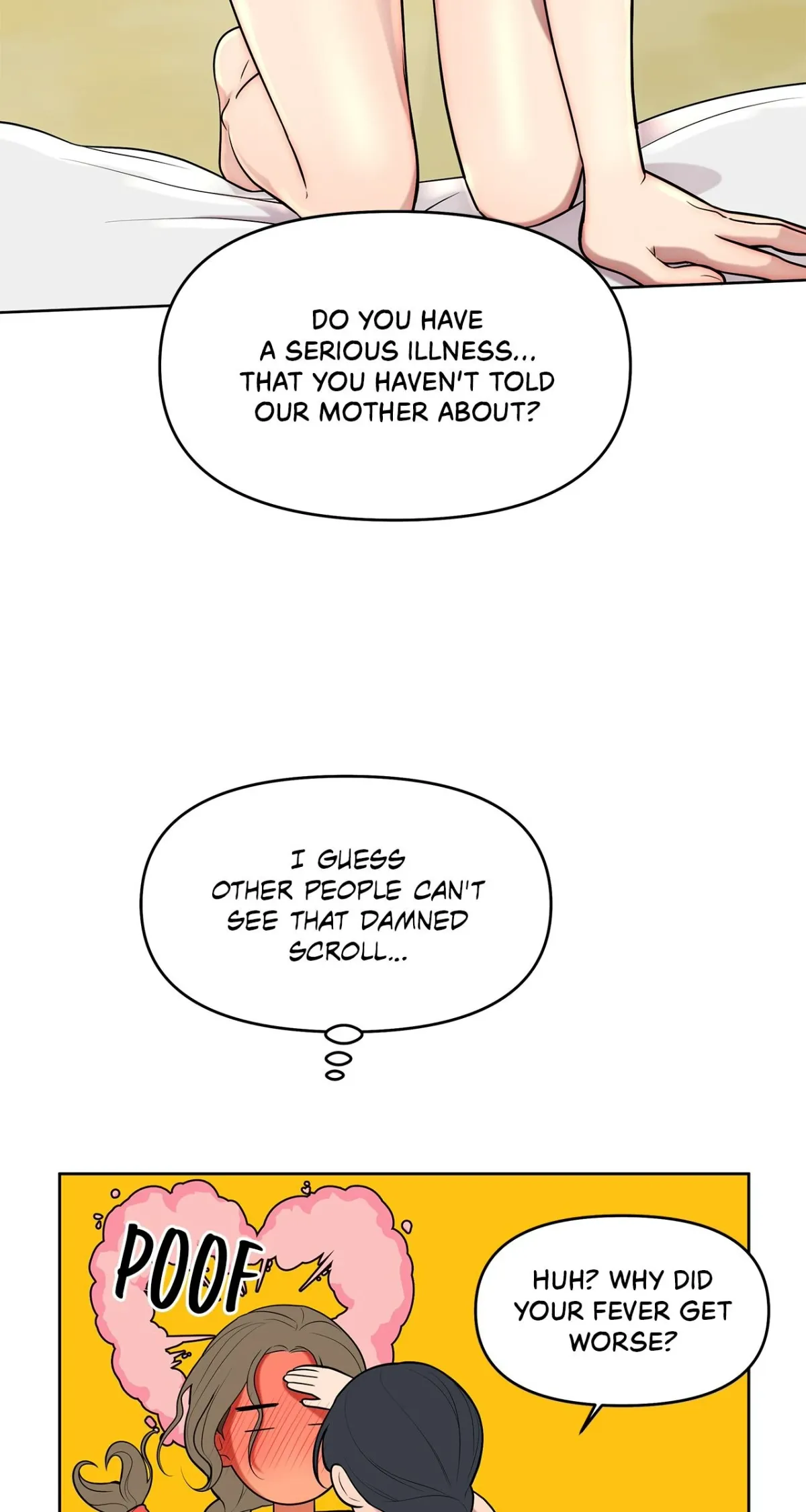 A Perfect Match, Like Red Bean and Rice Cake Chapter 4 page 7 - 