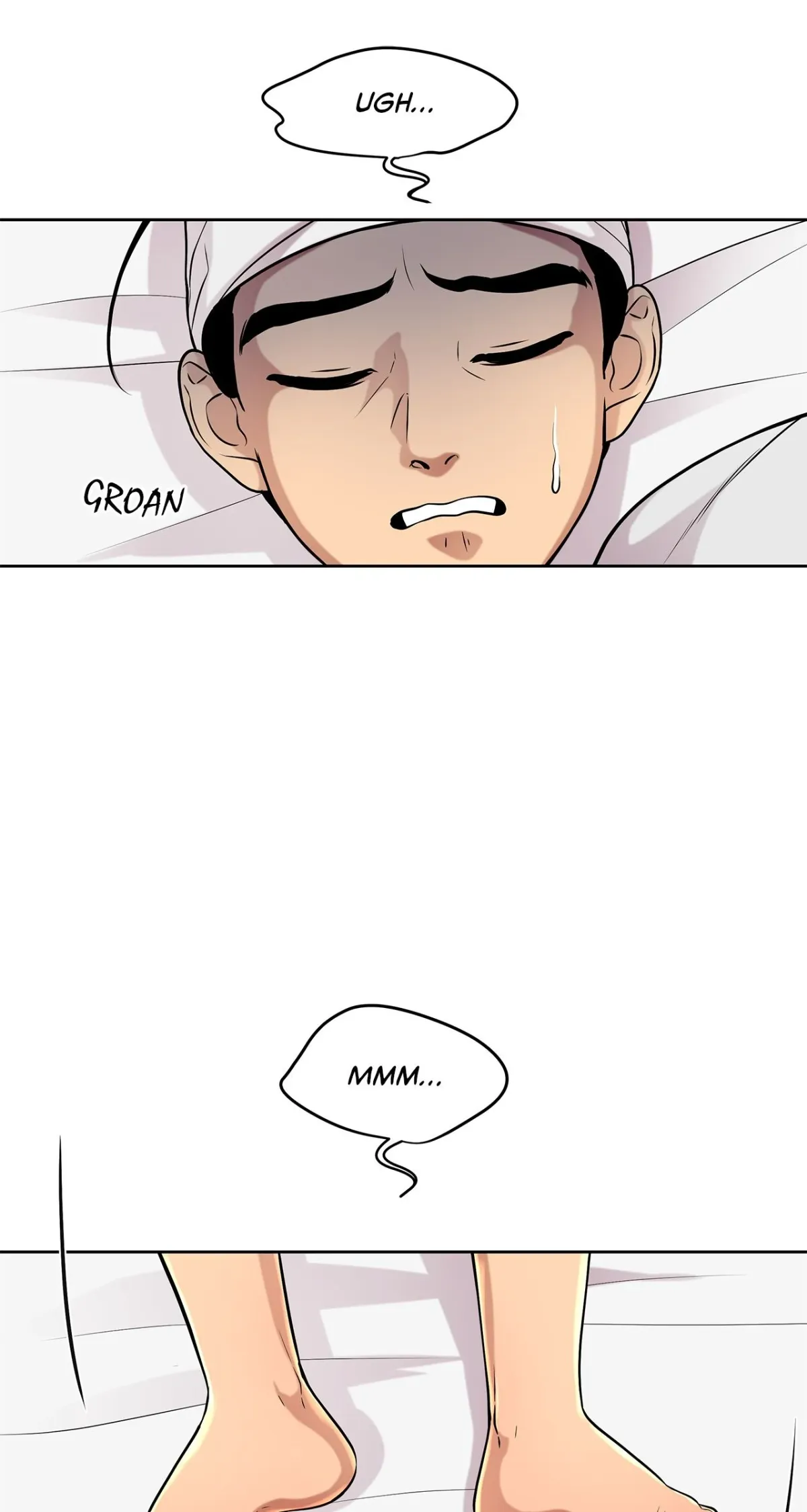A Perfect Match, Like Red Bean and Rice Cake Chapter 4 page 61 - 