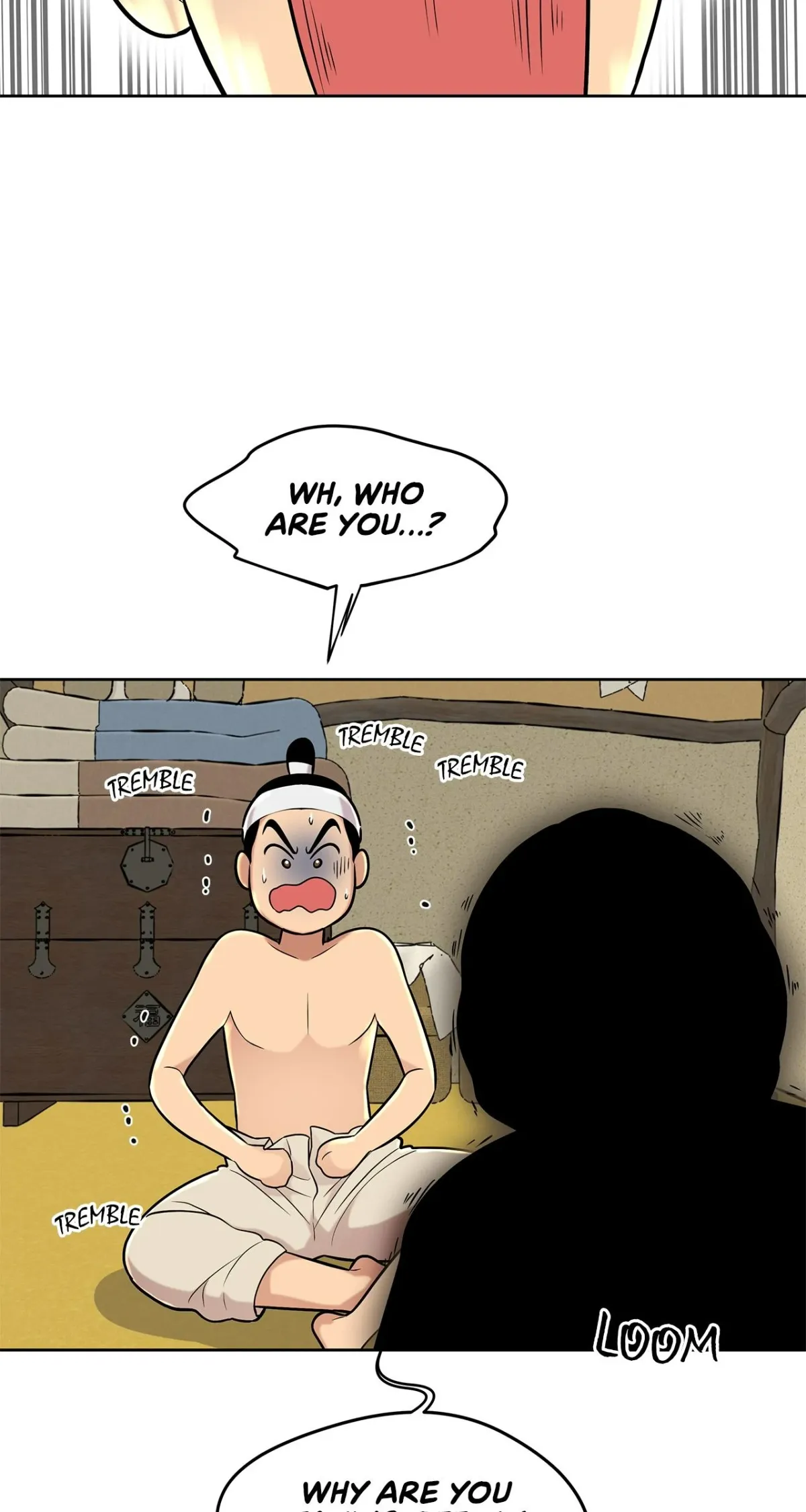 A Perfect Match, Like Red Bean and Rice Cake Chapter 4 page 63 - 